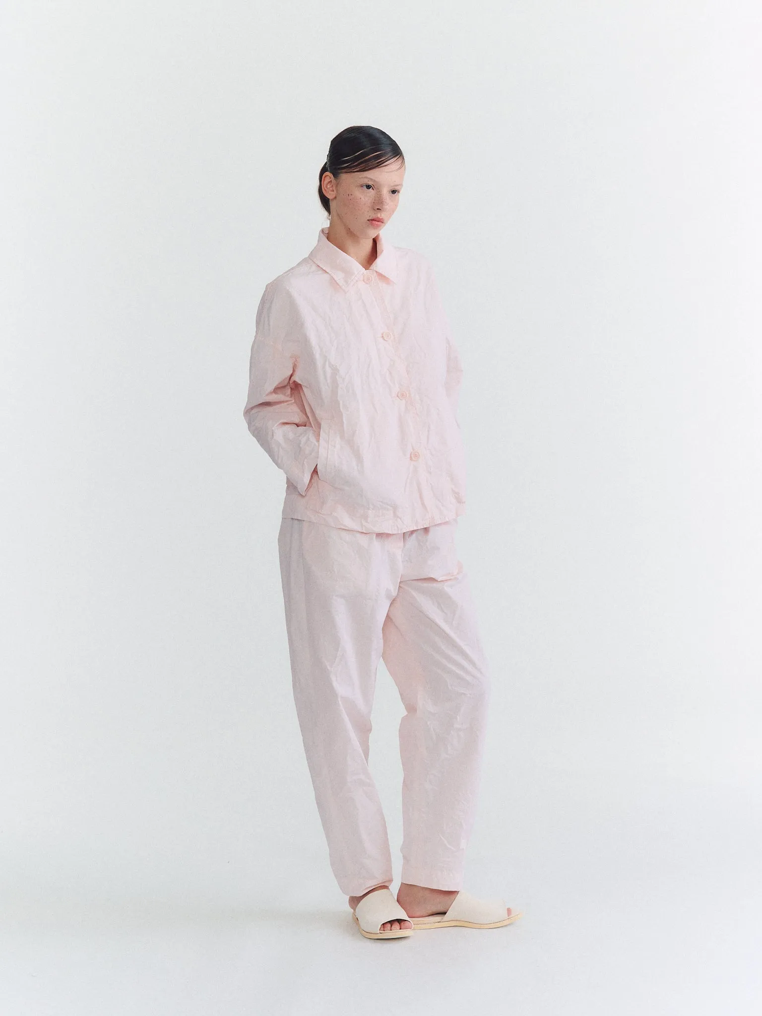 JULIETTE JACKET - H CARD - SAKURA PINK sold by Casey Casey product image thumbnail 5