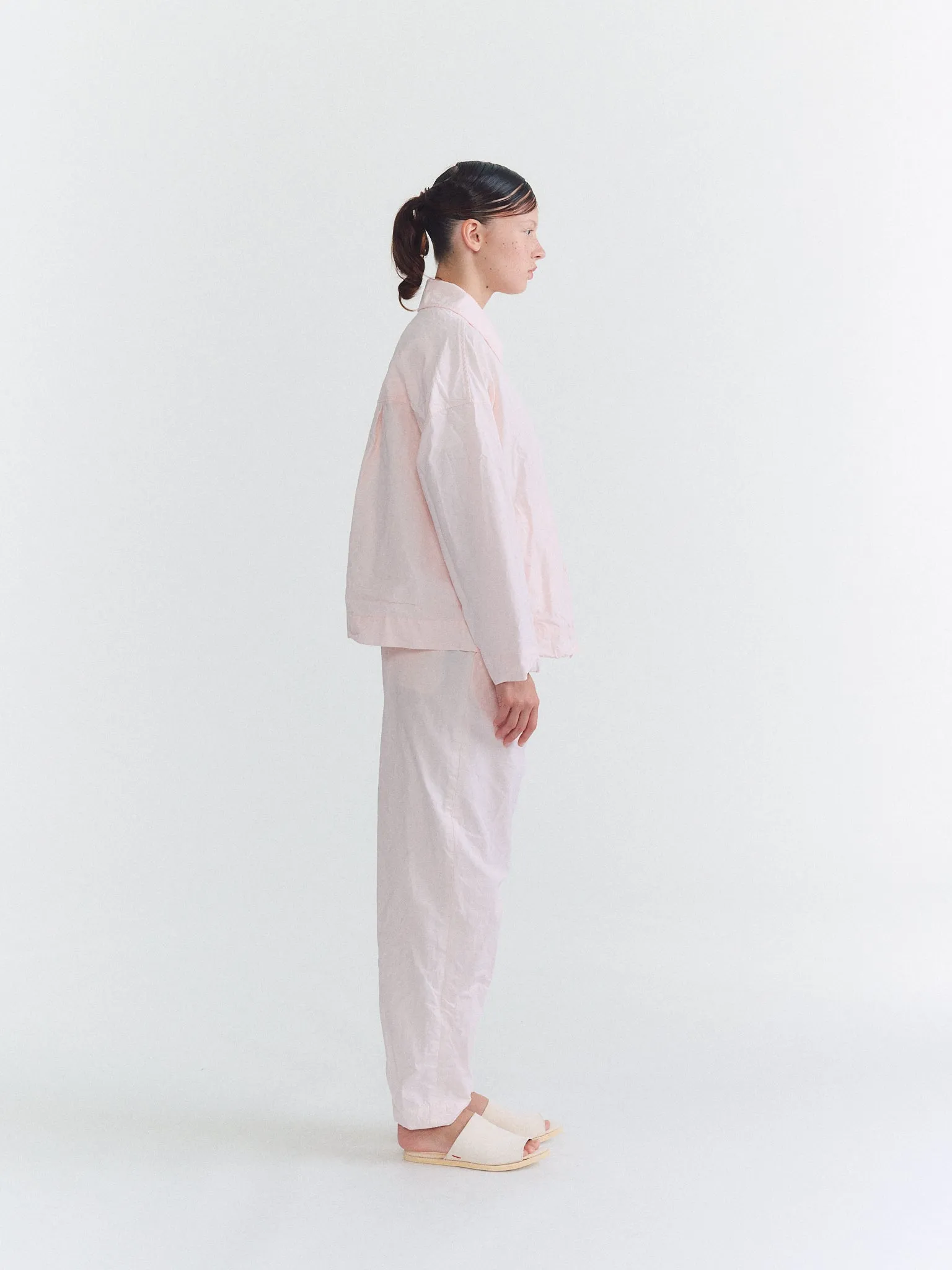 JULIETTE JACKET - H CARD - SAKURA PINK sold by Casey Casey product image thumbnail 3