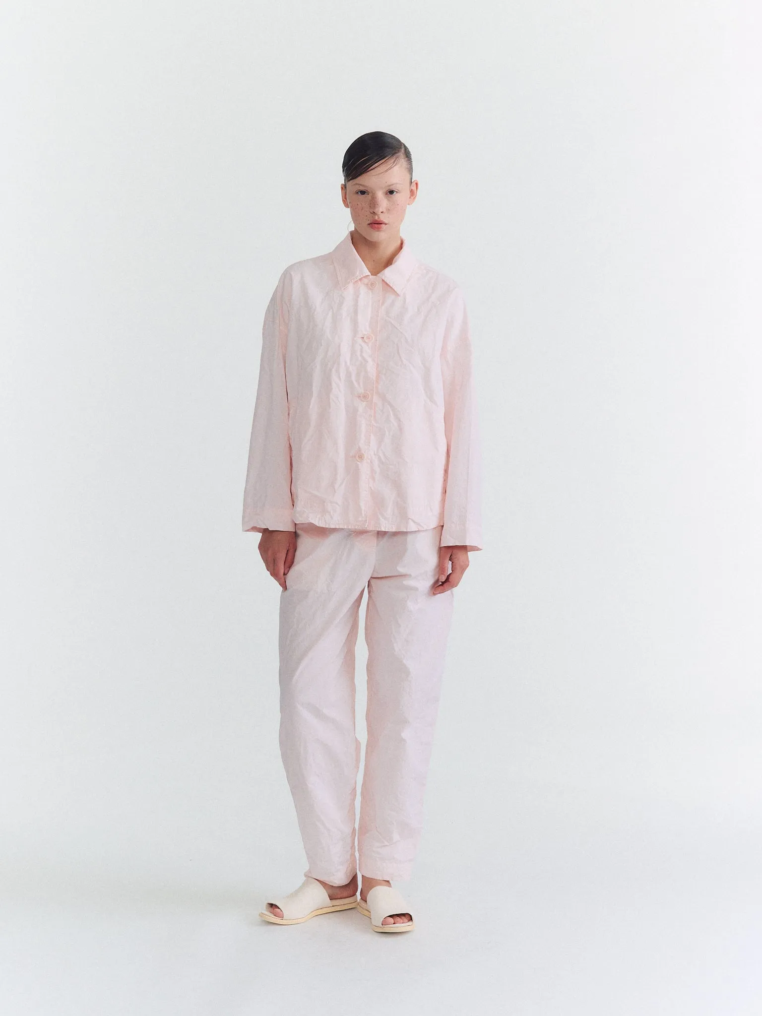 JULIETTE JACKET - H CARD - SAKURA PINK sold by Casey Casey product image thumbnail 2