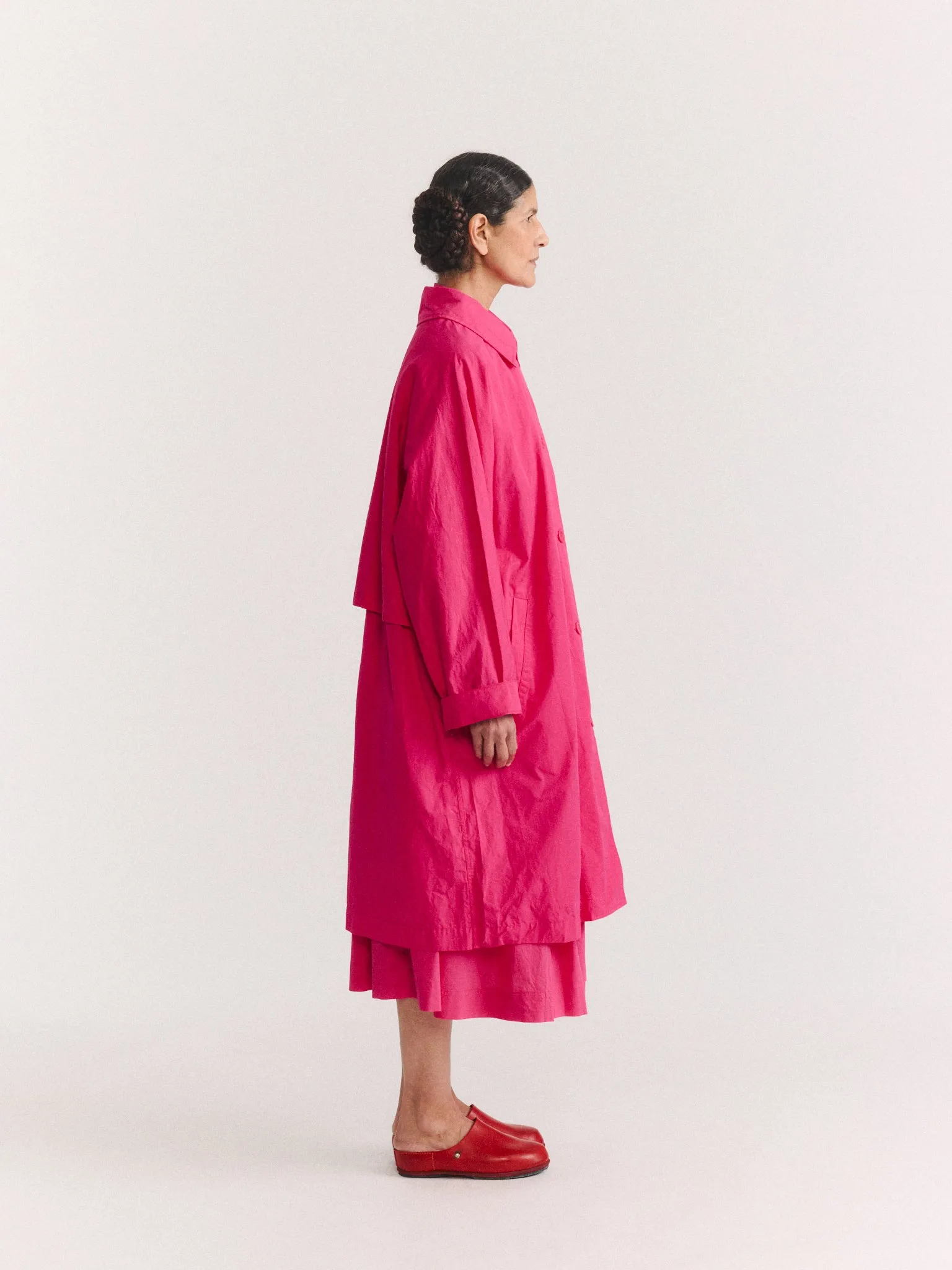 PECHE COAT - H CARD - SHOCK sold by Casey Casey product image thumbnail 3