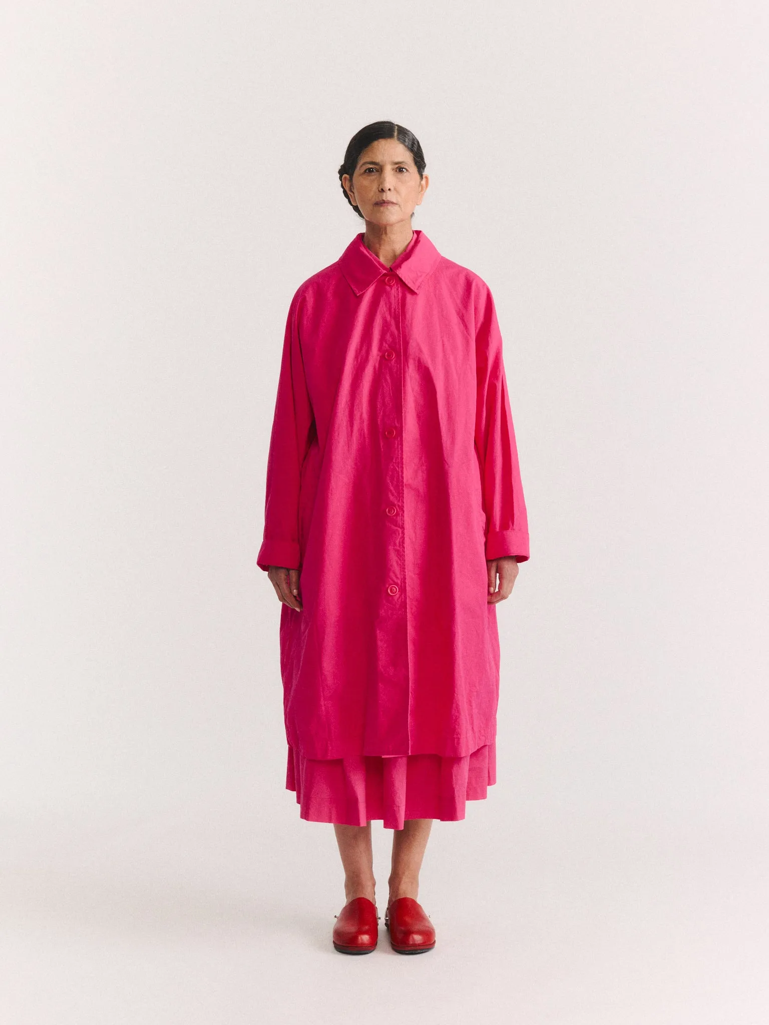 PECHE COAT - H CARD - SHOCK sold by Casey Casey product image thumbnail 2