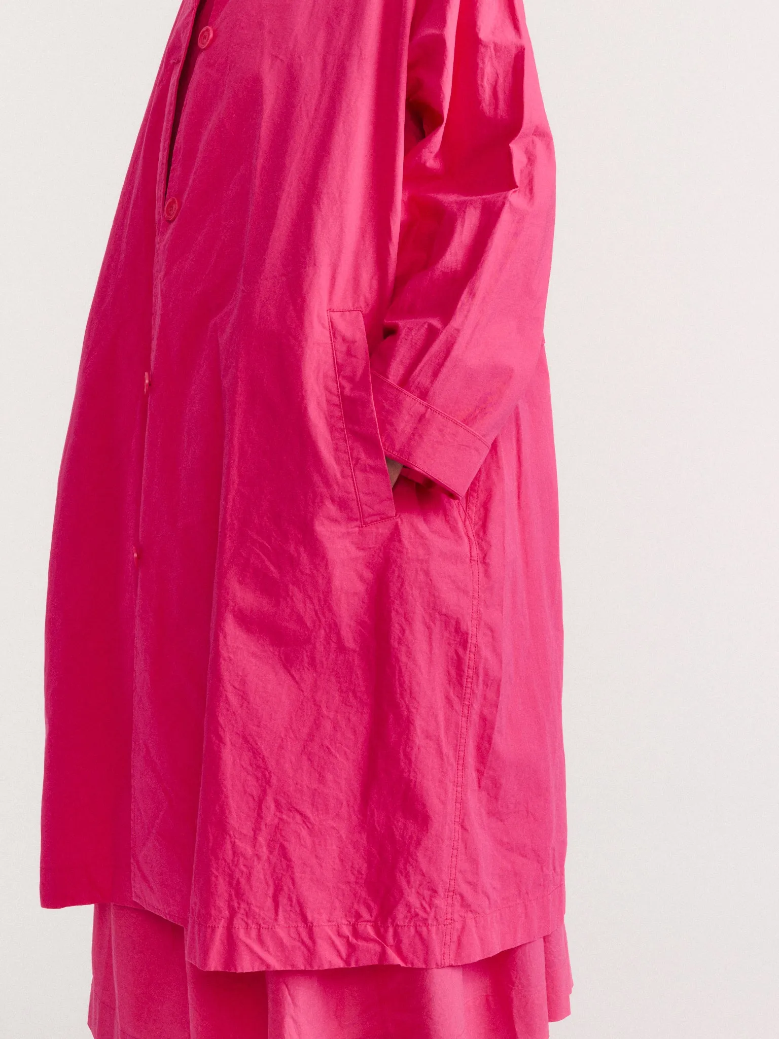 PECHE COAT - H CARD - SHOCK sold by Casey Casey product image thumbnail 5