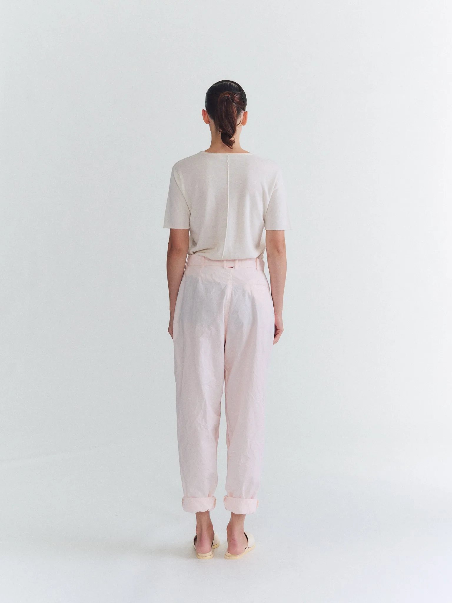 MILI HIROSHI PANT - H CARD - SAKURA PINK sold by Casey Casey product image thumbnail 4