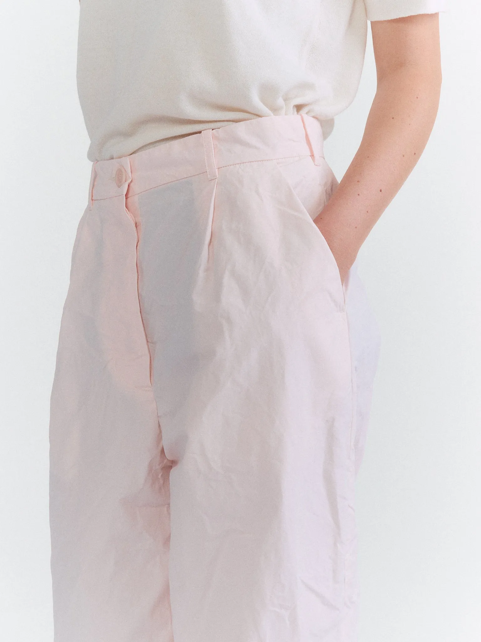 MILI HIROSHI PANT - H CARD - SAKURA PINK sold by Casey Casey product image thumbnail 5