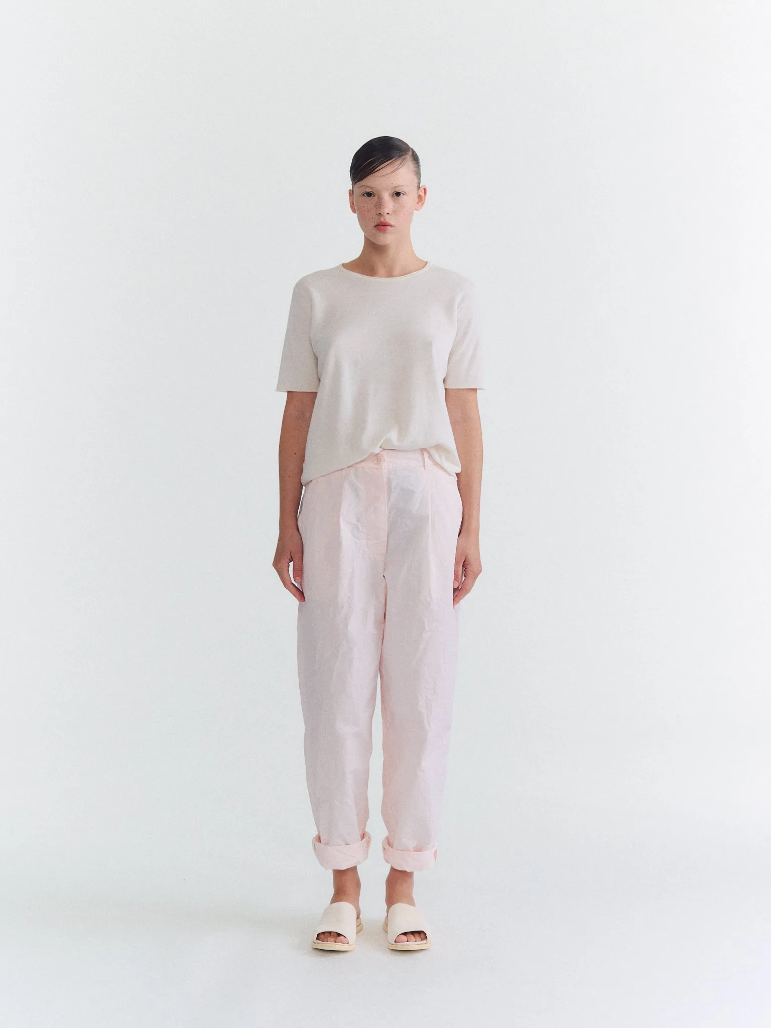 MILI HIROSHI PANT - H CARD - SAKURA PINK sold by Casey Casey product image thumbnail 2