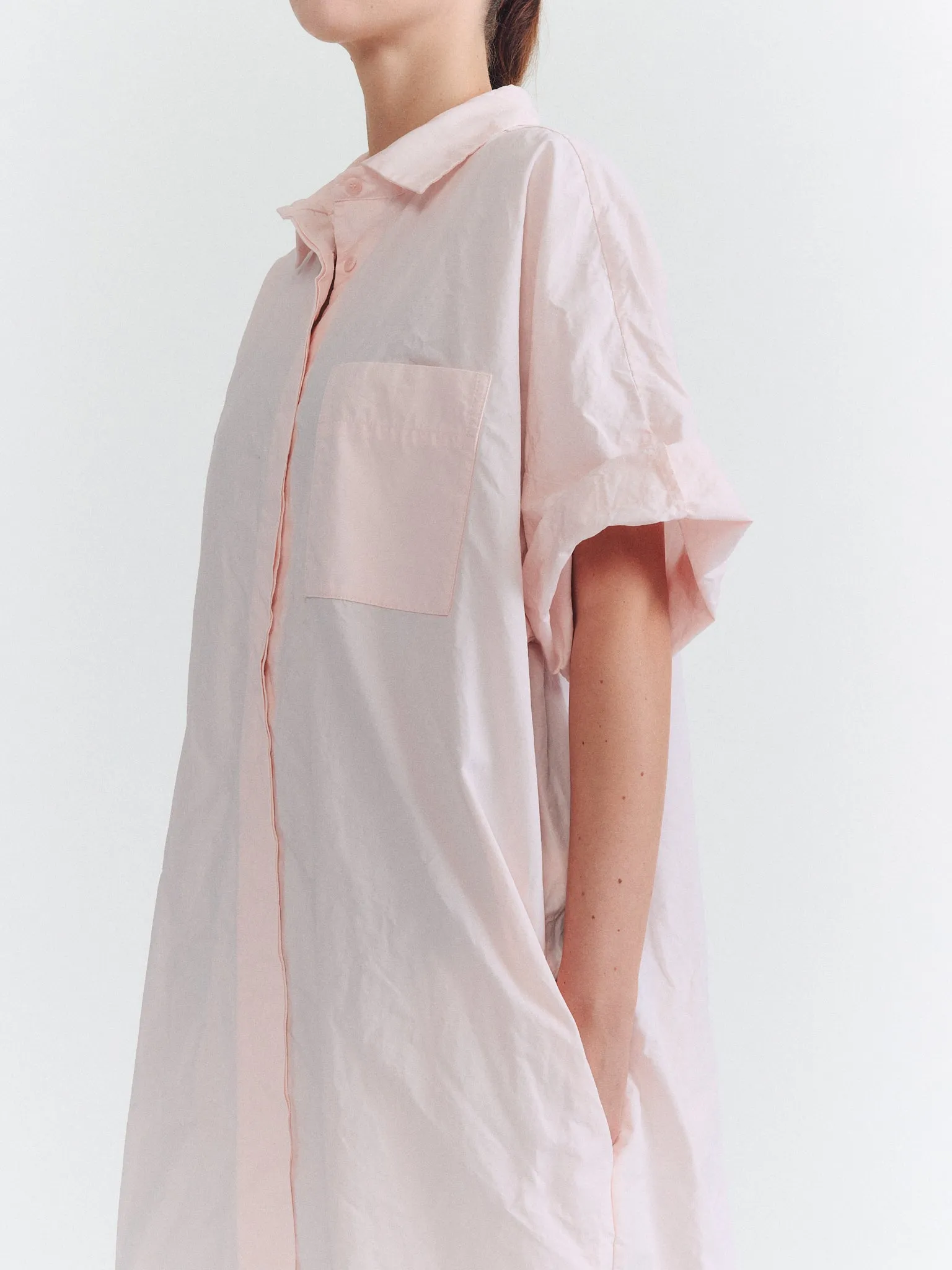 WAGAG DRESS - H CARD - SAKURA PINK sold by Casey Casey product image thumbnail 5