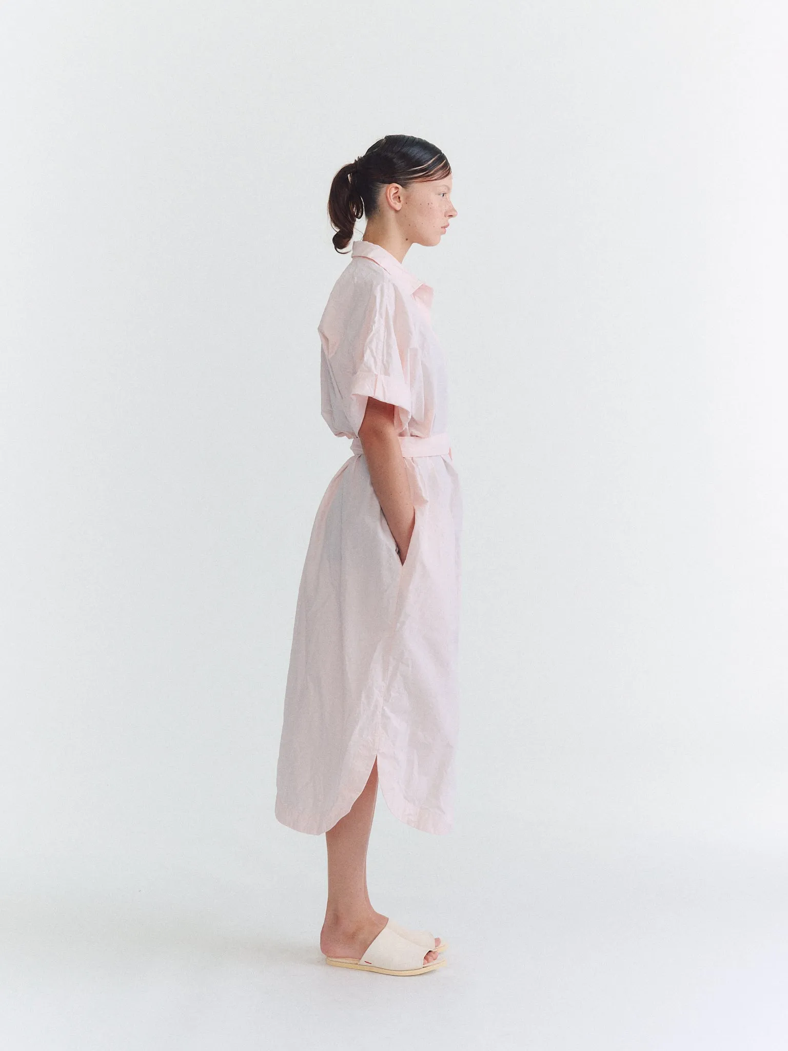 WAGAG DRESS - H CARD - SAKURA PINK sold by Casey Casey product image thumbnail 2