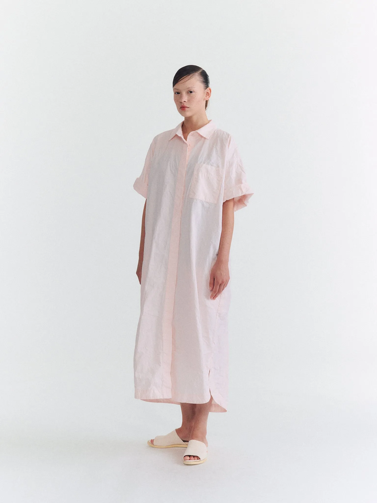 WAGAG DRESS - H CARD - SAKURA PINK sold by Casey Casey product image thumbnail 4