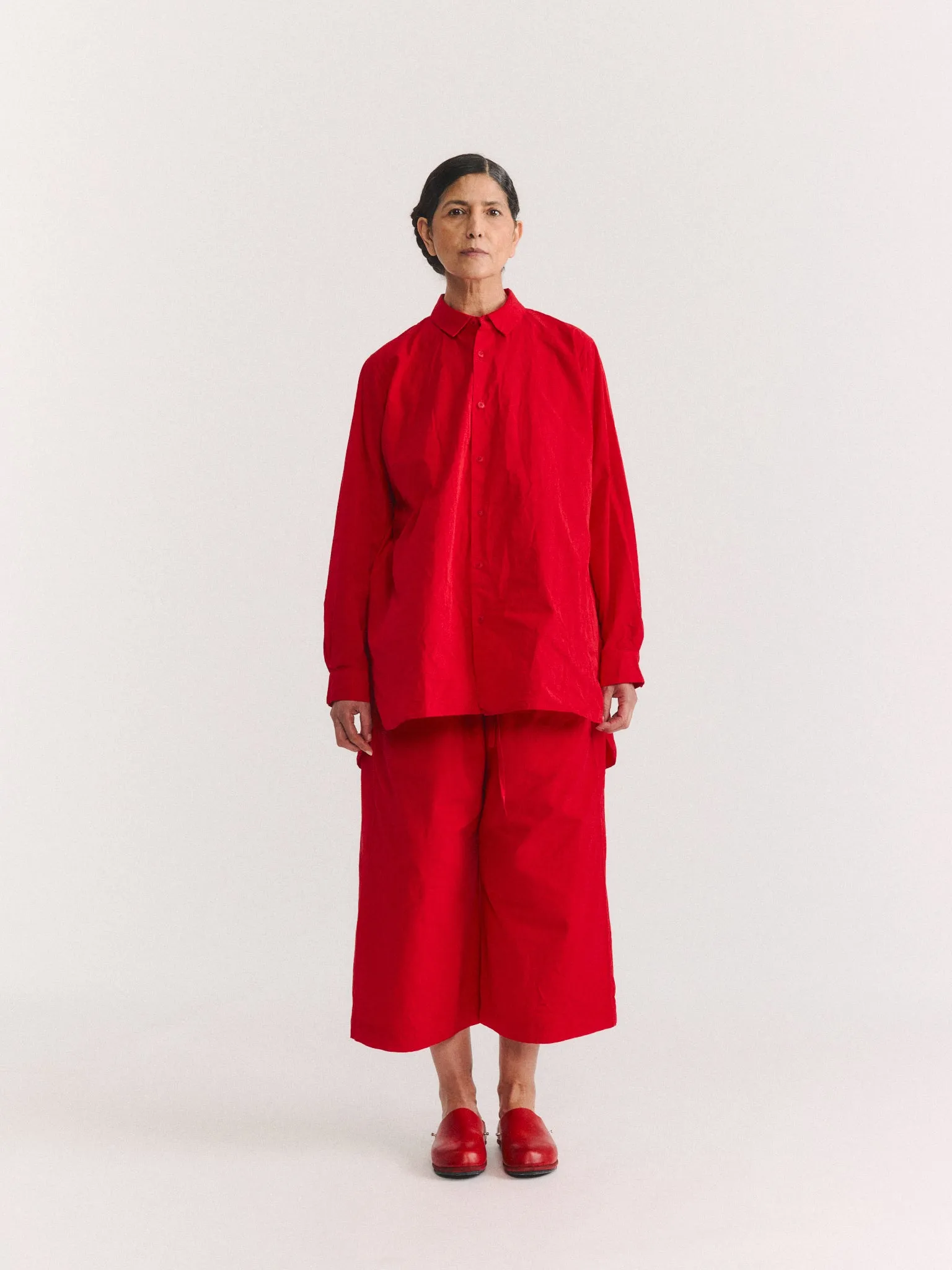 CLOTHILDE SHIRT - PAPER COT - LIPPY sold by Casey Casey product image thumbnail 2