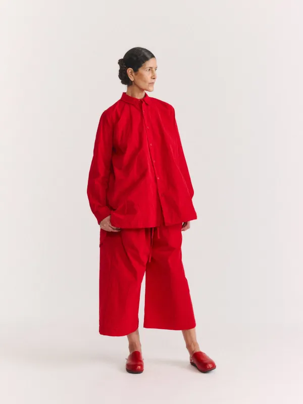 CLOTHILDE SHIRT - PAPER COT - LIPPY made by Casey Casey