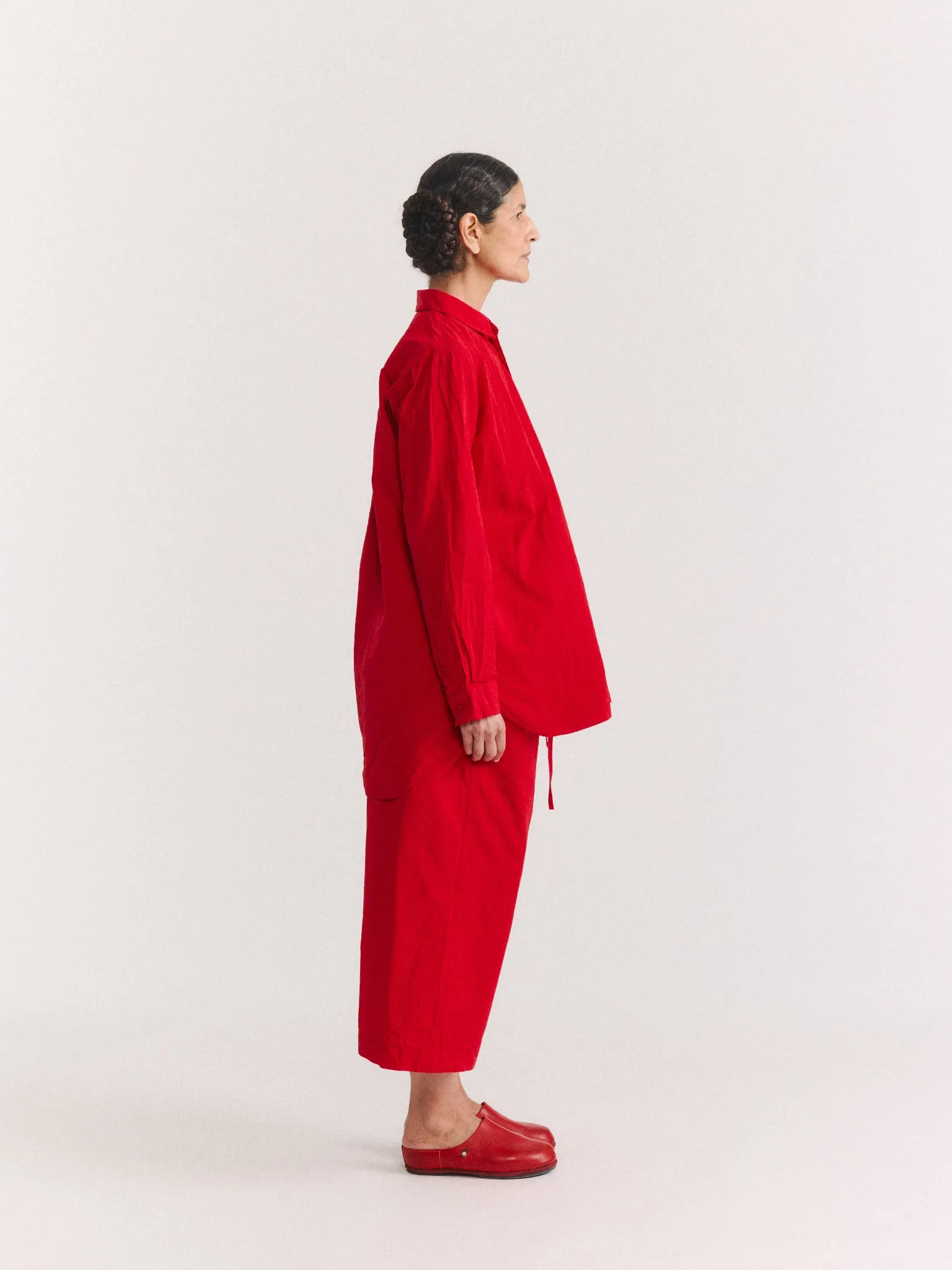 CLOTHILDE SHIRT - PAPER COT - LIPPY sold by Casey Casey product image thumbnail 3