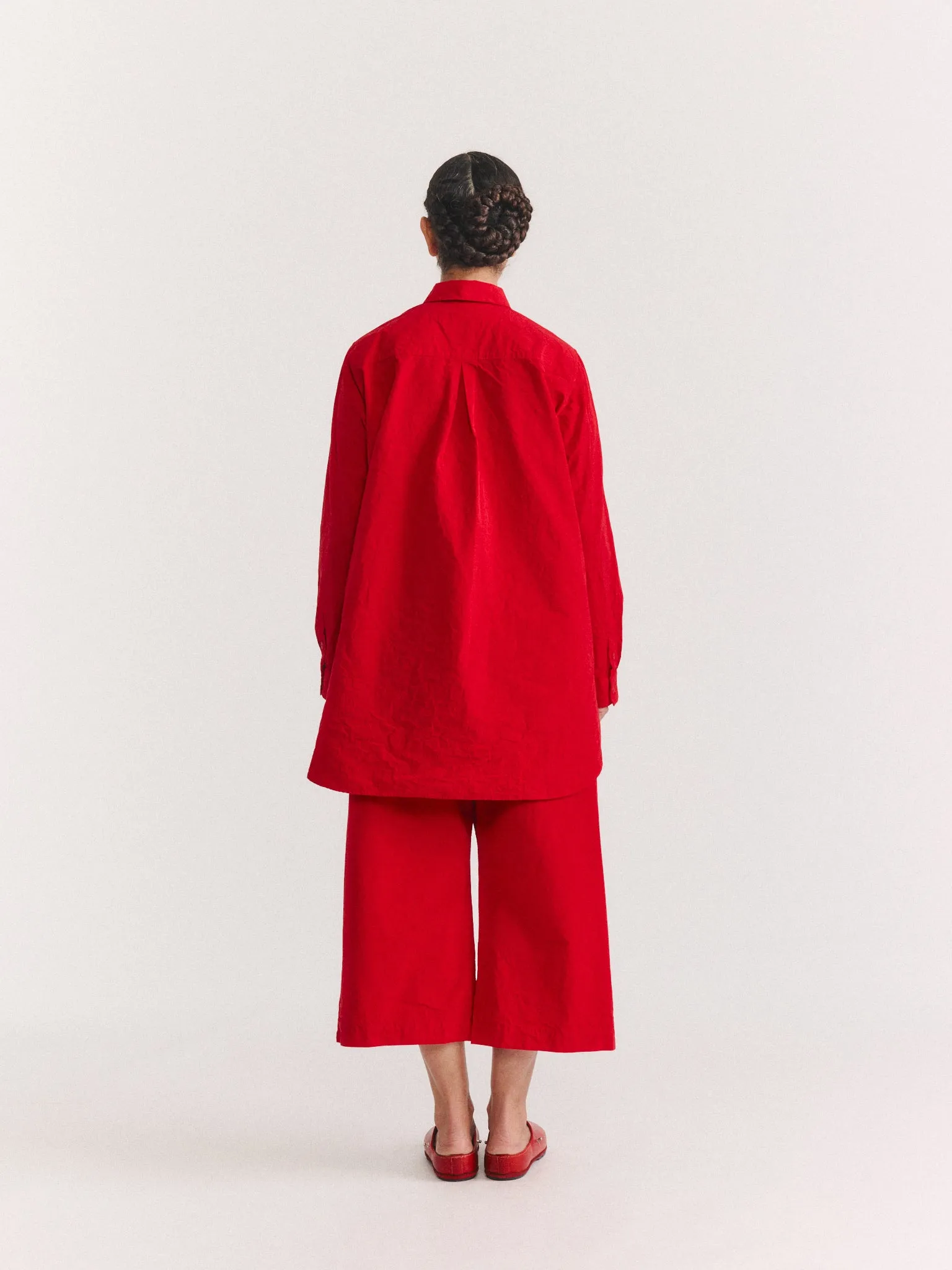 CLOTHILDE SHIRT - PAPER COT - LIPPY sold by Casey Casey product image thumbnail 4