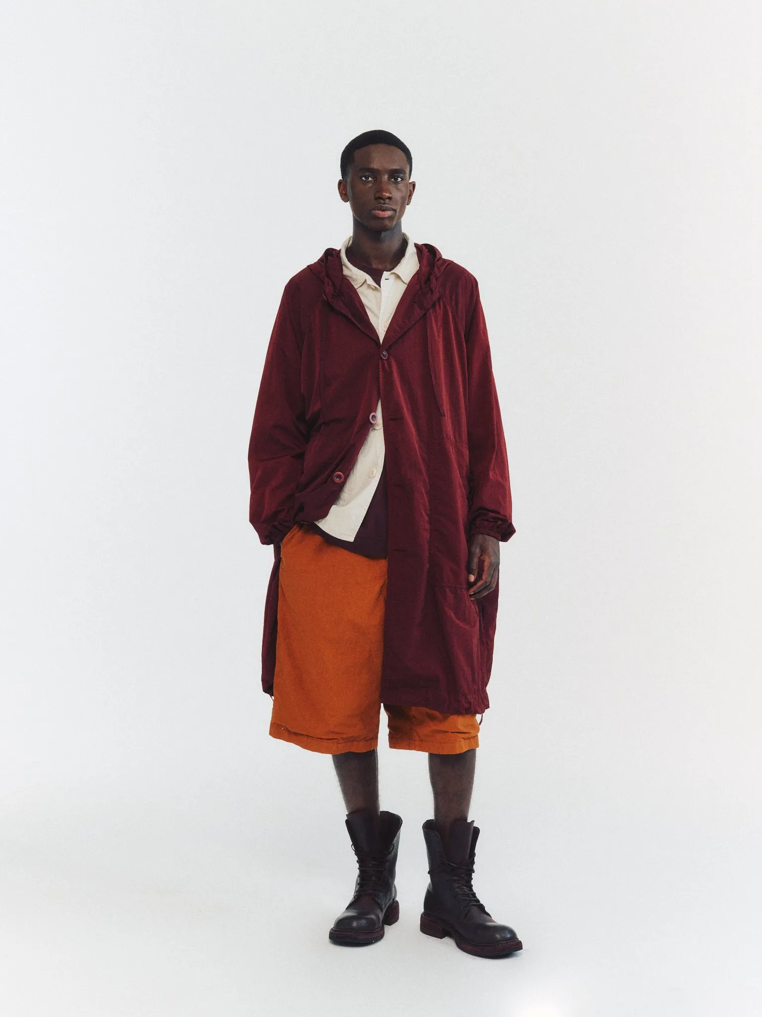 LIEGE PARKA - HONEY - VIN sold by Casey Casey
