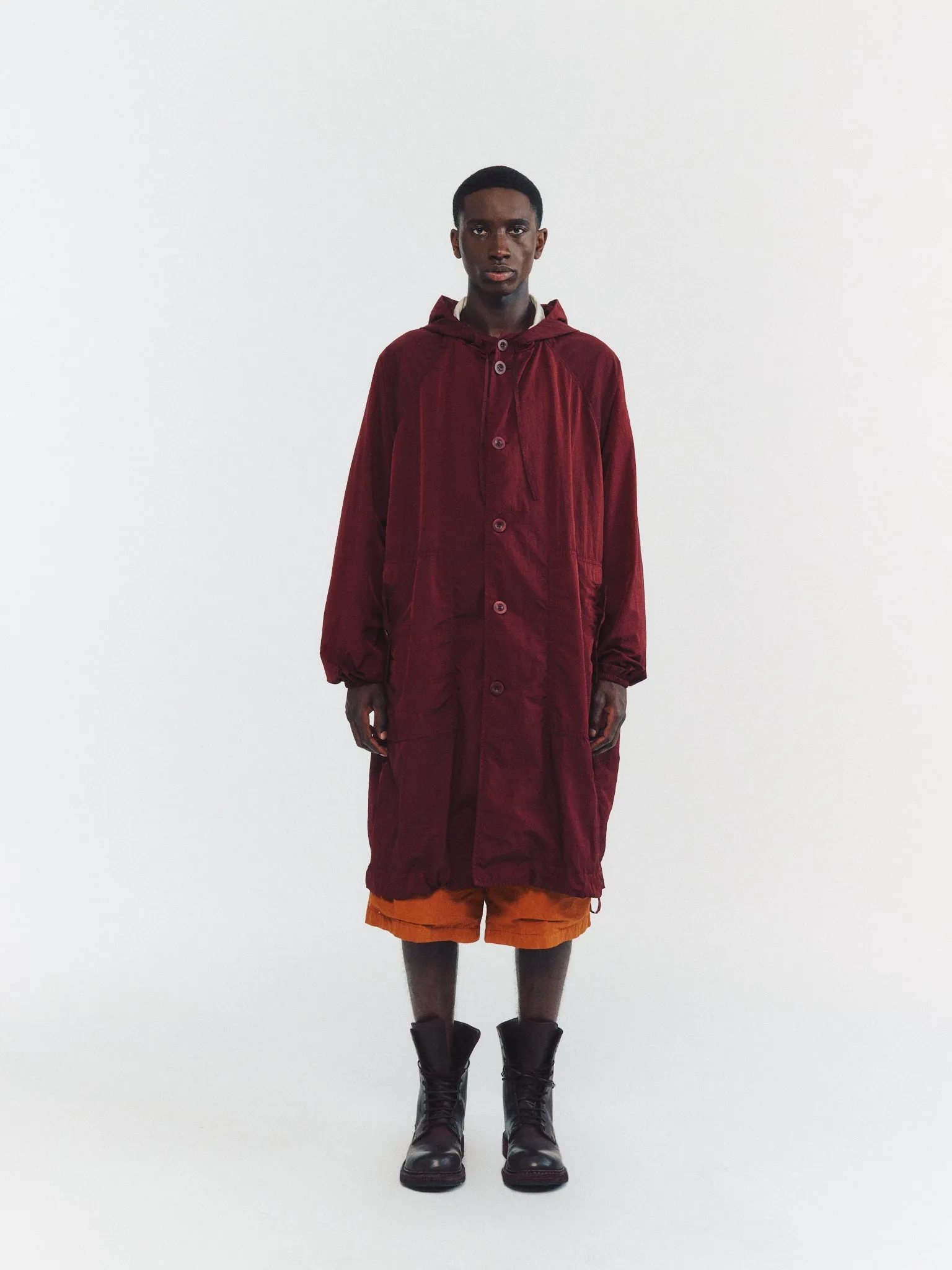 LIEGE PARKA - HONEY - VIN sold by Casey Casey product image thumbnail 2