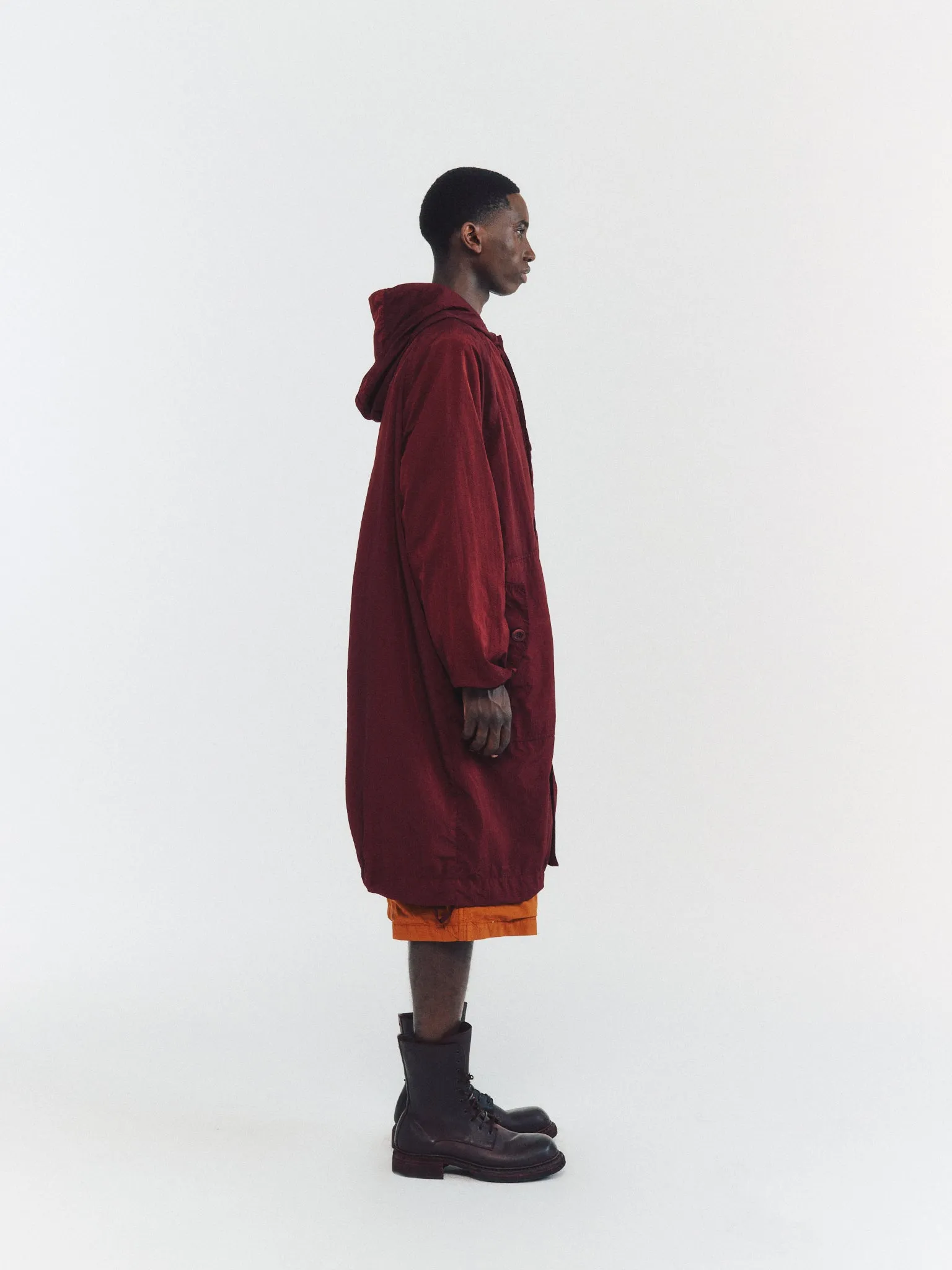 LIEGE PARKA - HONEY - VIN sold by Casey Casey product image thumbnail 3