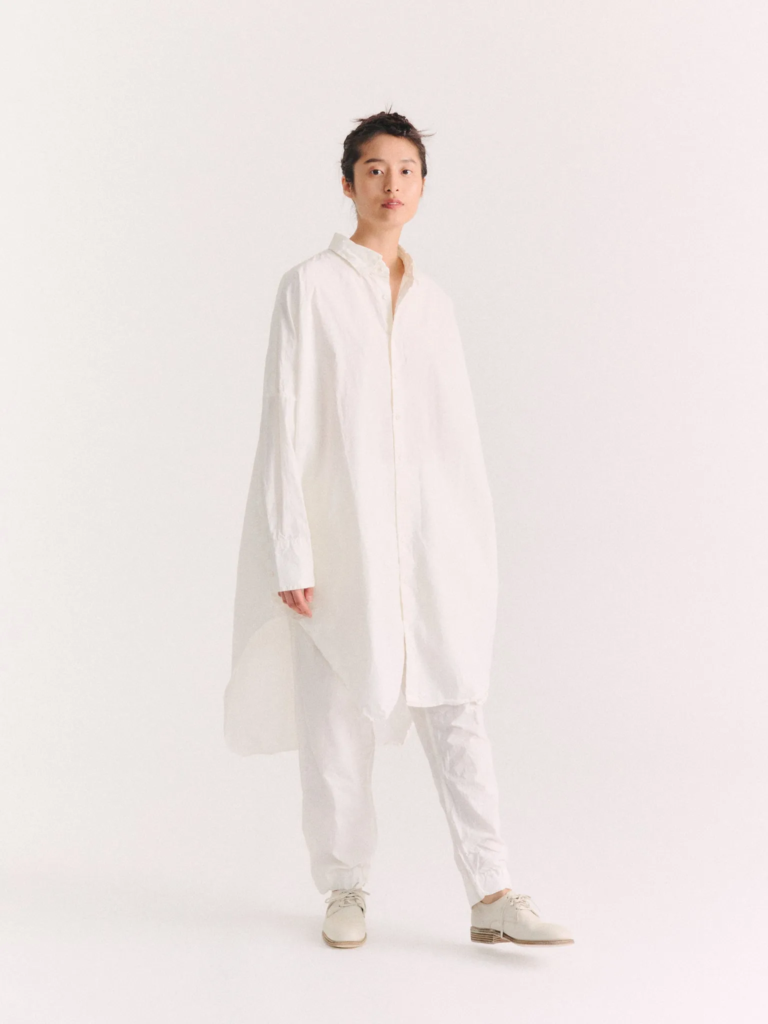 PYJAMA HAUT 2 - PAPER - WHITE sold by Casey Casey product image thumbnail 5