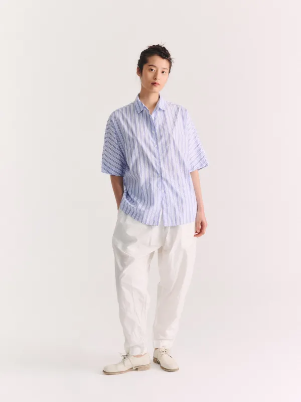 WAGA SHIRT-POP STRIPE - AS IS made by Casey Casey