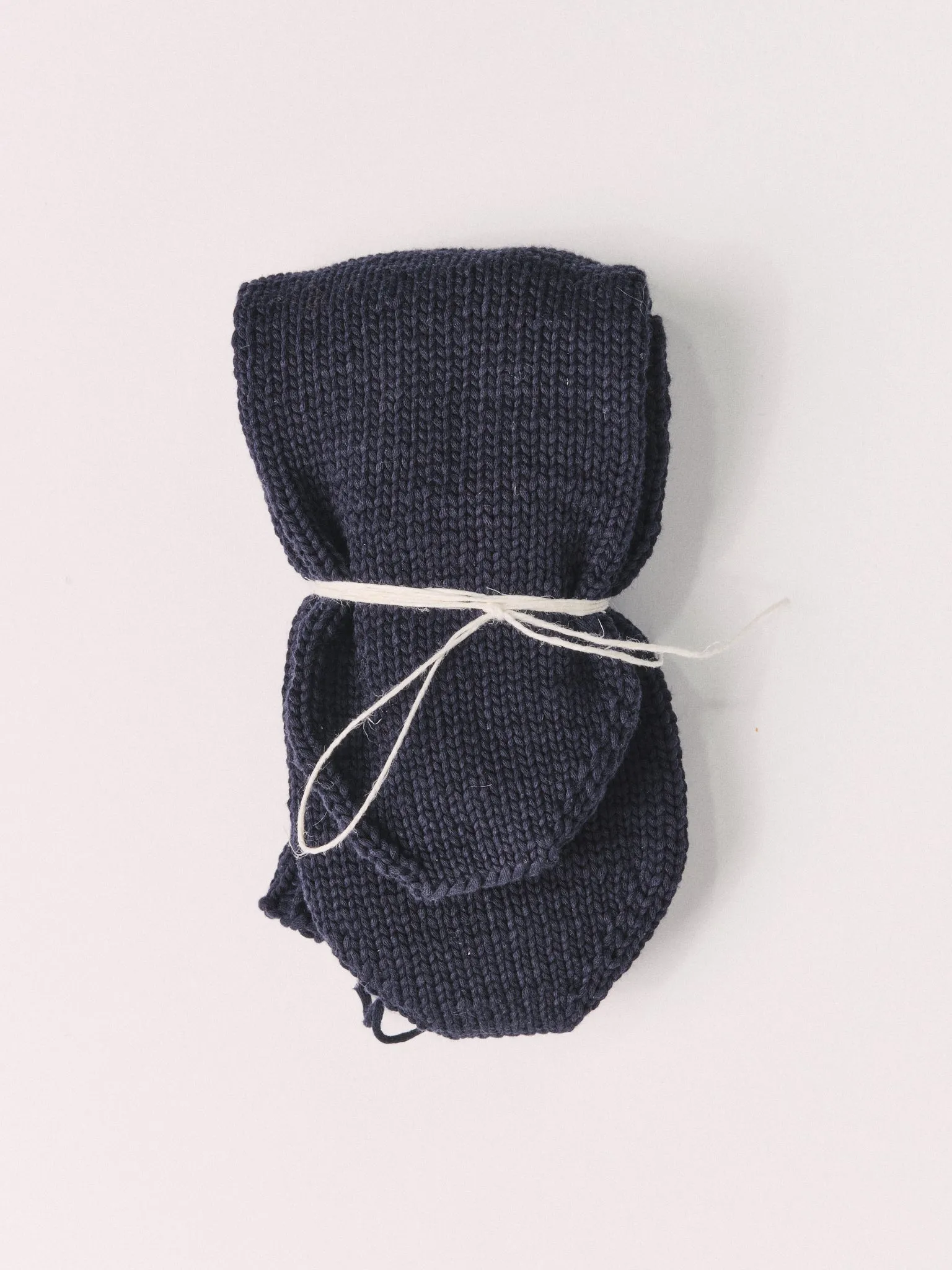 SOCKS - TUBE COT - NAVY sold by Casey Casey