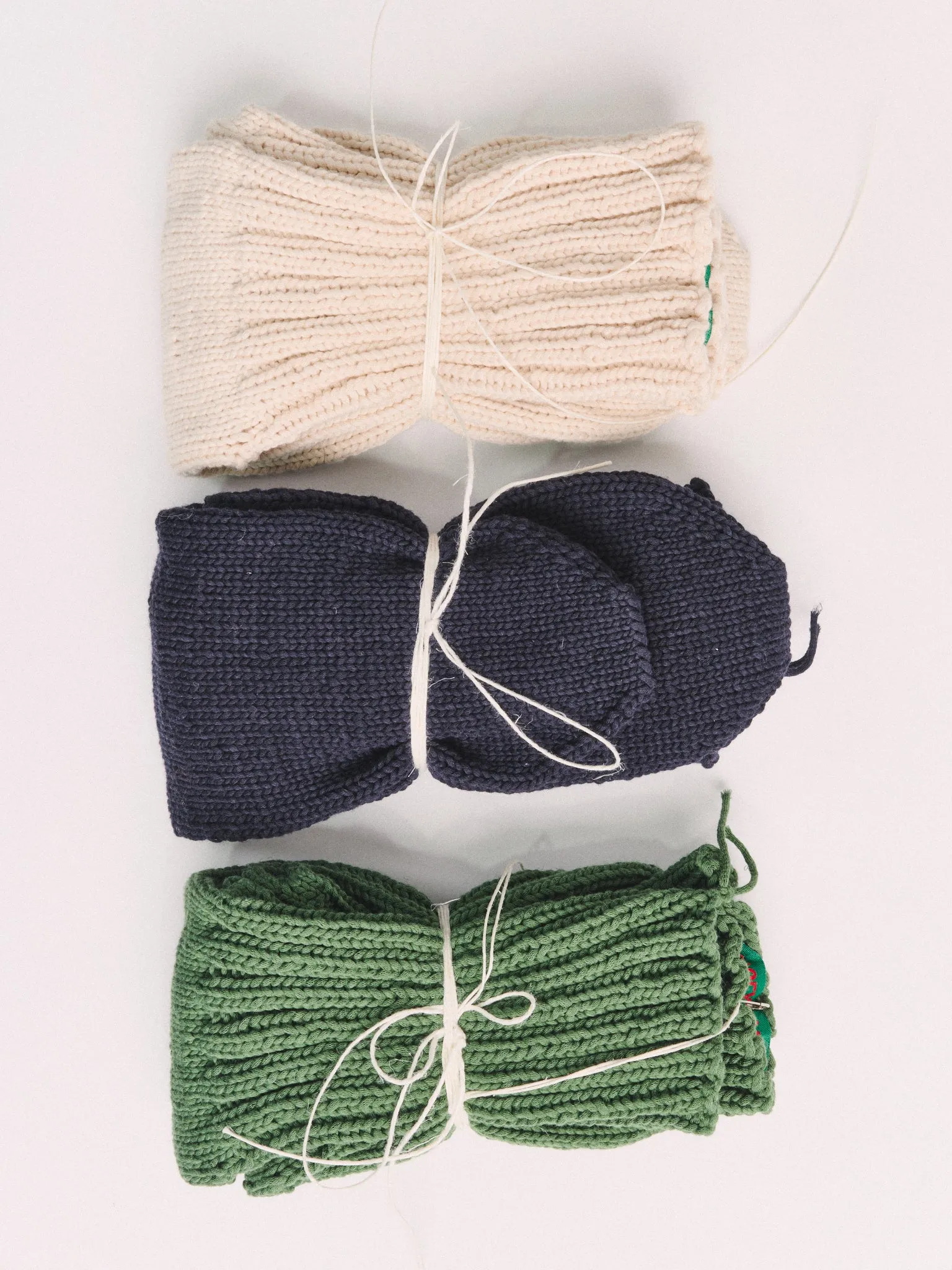 SOCKS - TUBE COT - NAVY sold by Casey Casey product image thumbnail 2