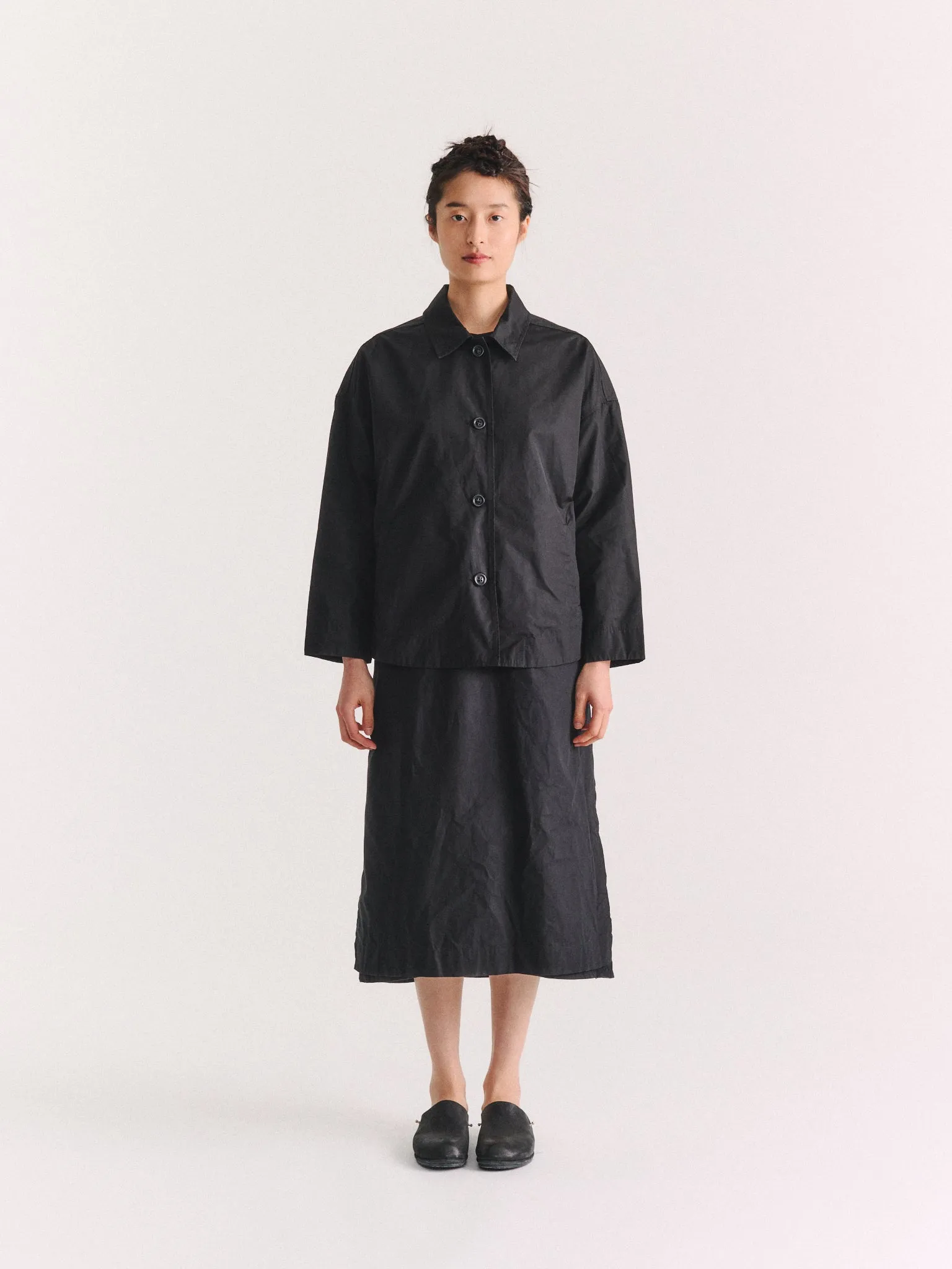 JULIETTE JACKET - H CARD - BLACK sold by Casey Casey product image thumbnail 3