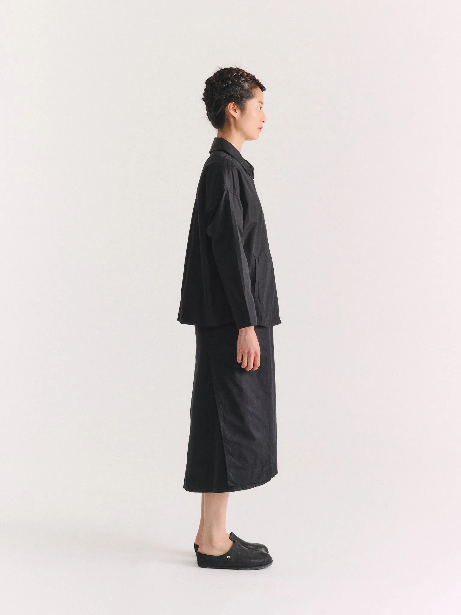 JULIETTE JACKET - H CARD - BLACK sold by Casey Casey product image thumbnail 4