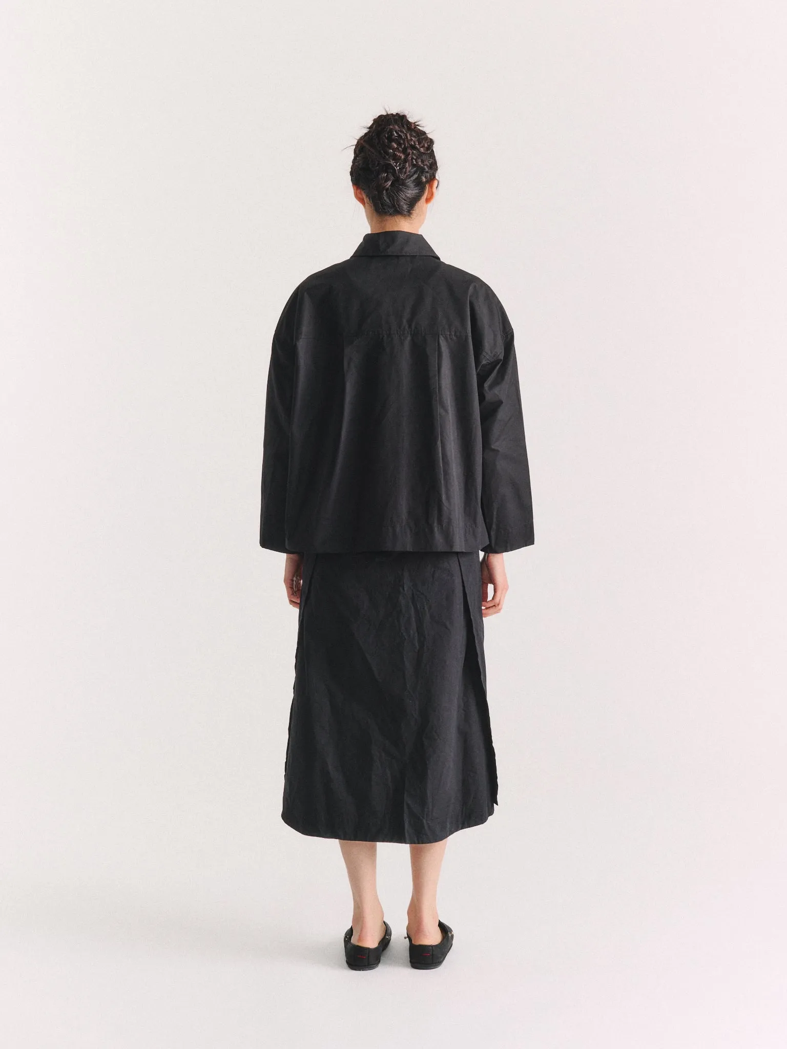 JULIETTE JACKET - H CARD - BLACK sold by Casey Casey product image thumbnail 5