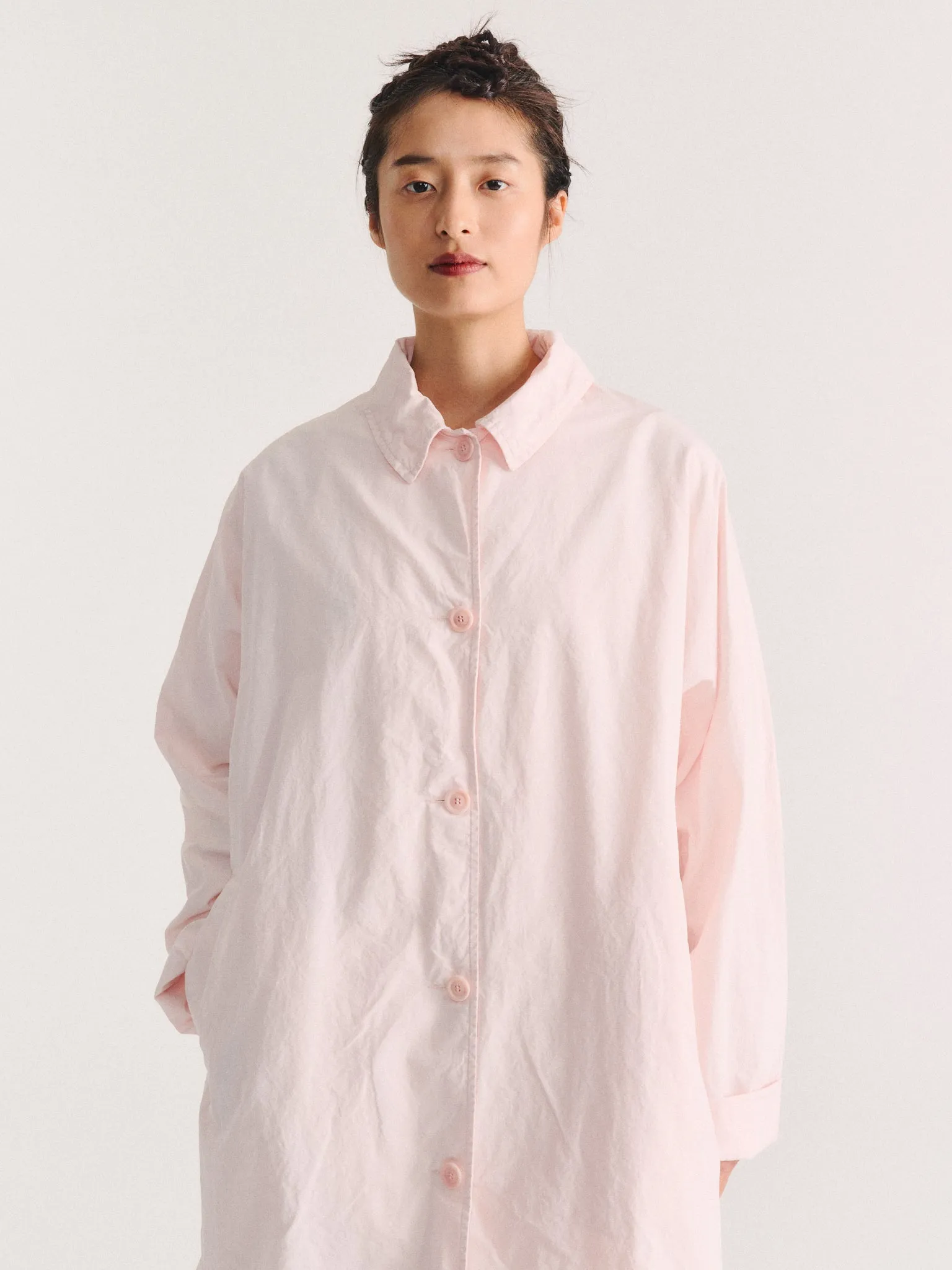 PECHE COAT - H CARD - SAKURA PINK sold by Casey Casey product image thumbnail 5