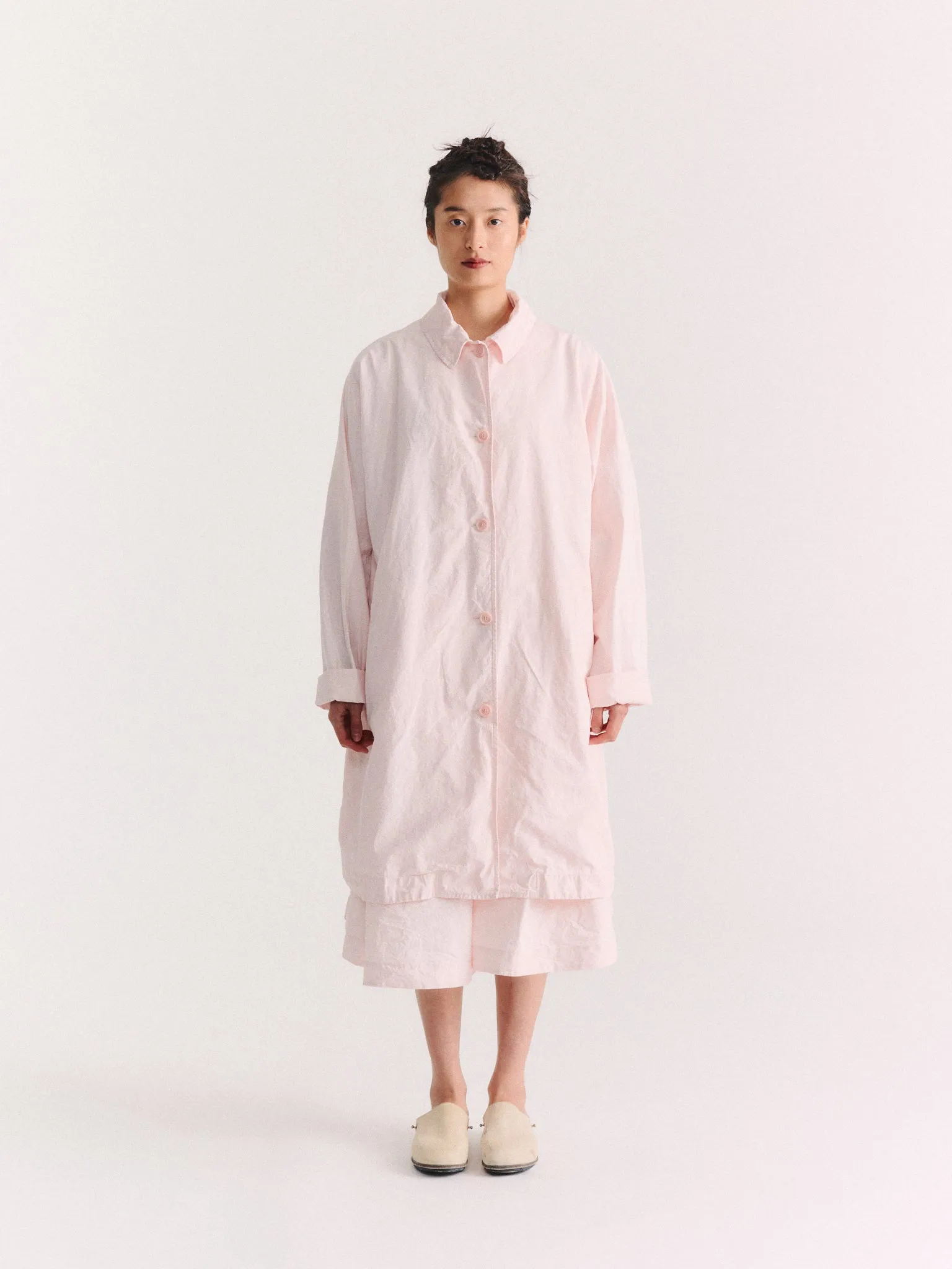 PECHE COAT - H CARD - SAKURA PINK sold by Casey Casey product image thumbnail 2