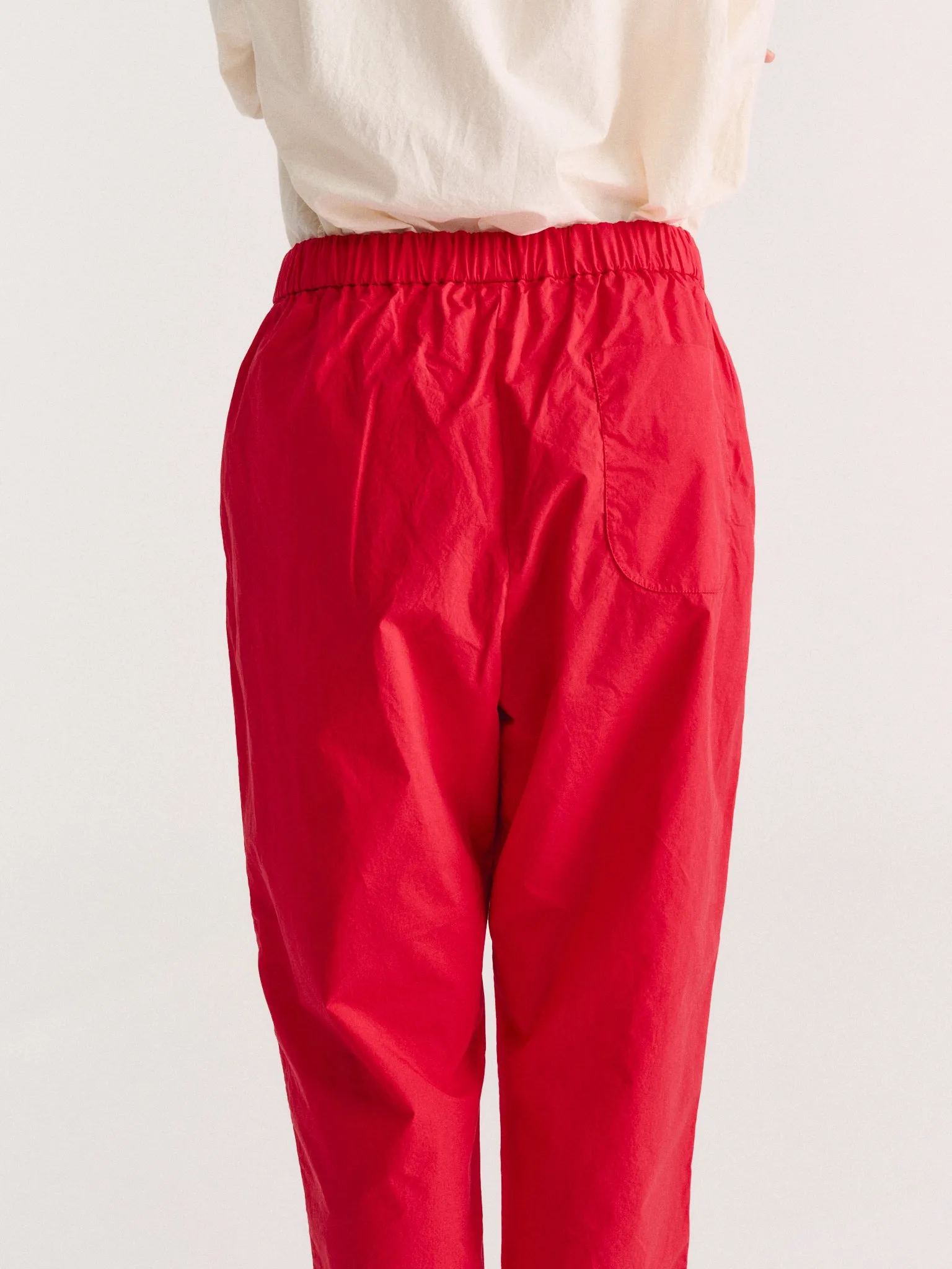 SIMPLE PANT - H COT - KETCHUP sold by Casey Casey product image thumbnail 5