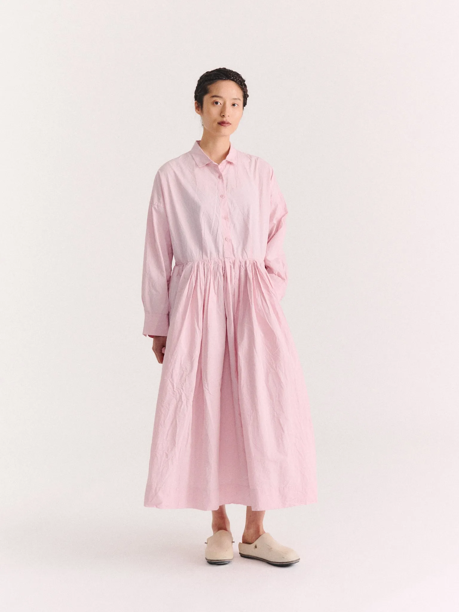 STEPHANIE DRESS - PAPER COT - PINK sold by Casey Casey product image thumbnail 2