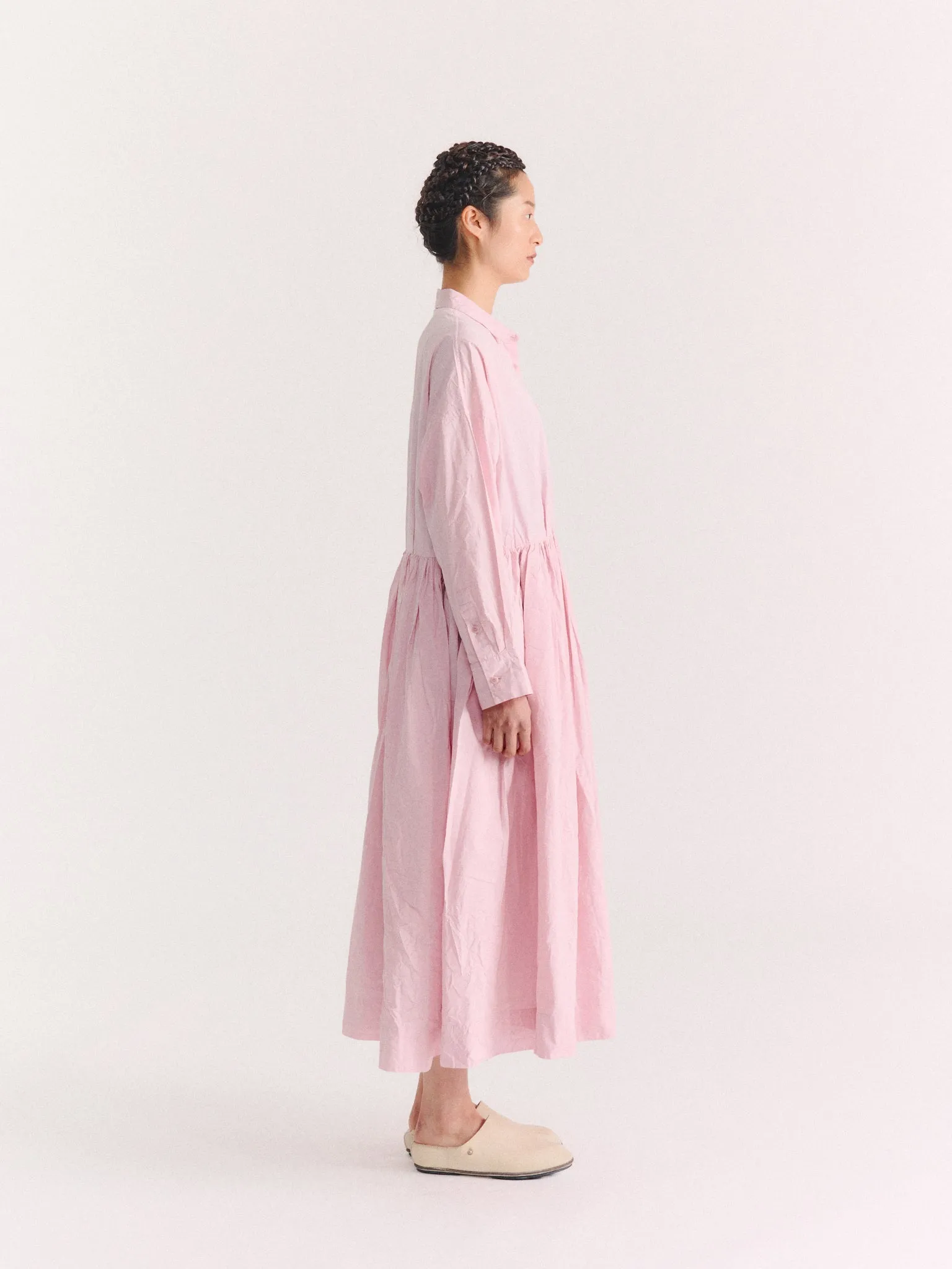 STEPHANIE DRESS - PAPER COT - PINK sold by Casey Casey product image thumbnail 4