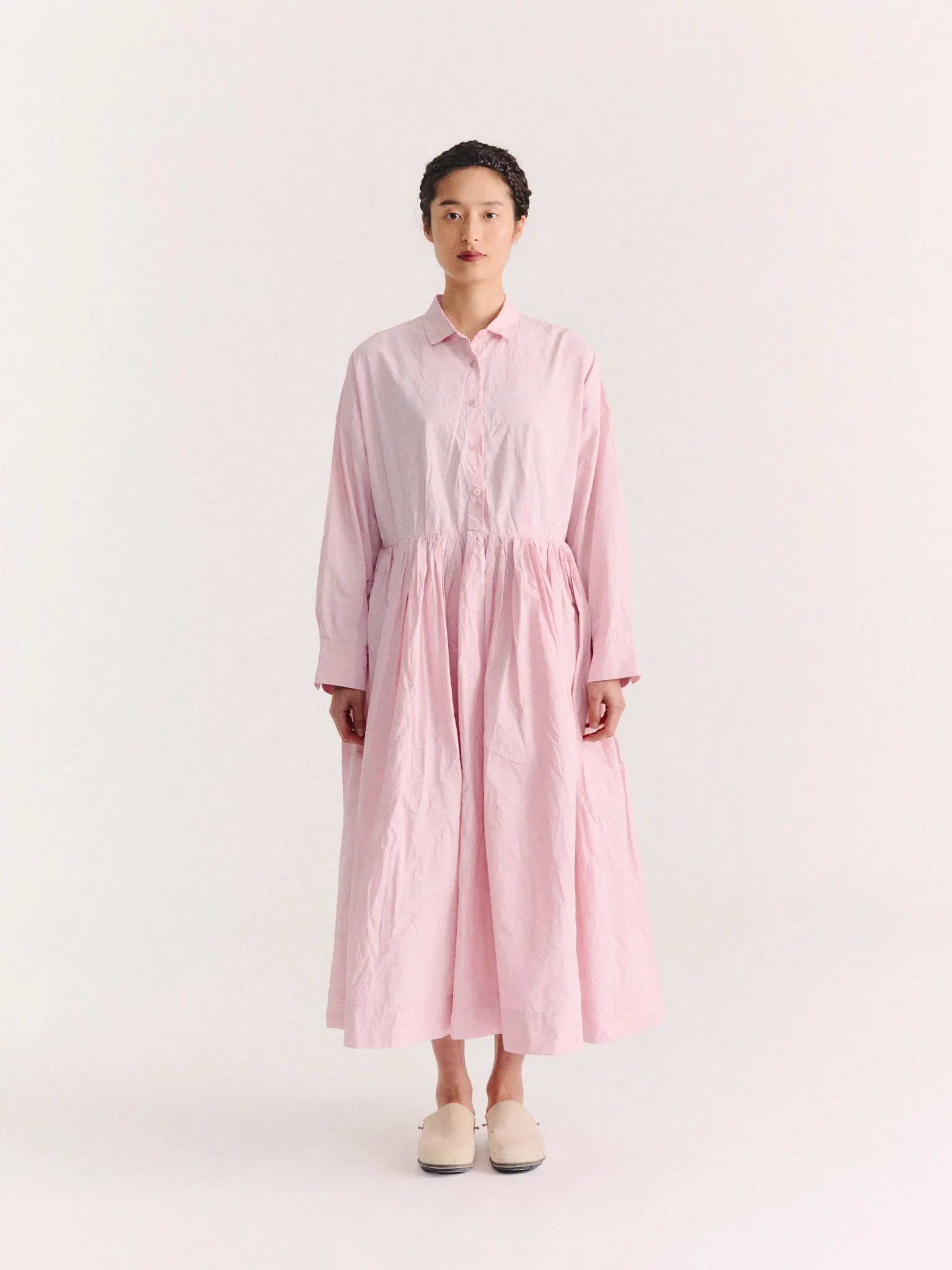 STEPHANIE DRESS - PAPER COT - PINK sold by Casey Casey product image thumbnail 3