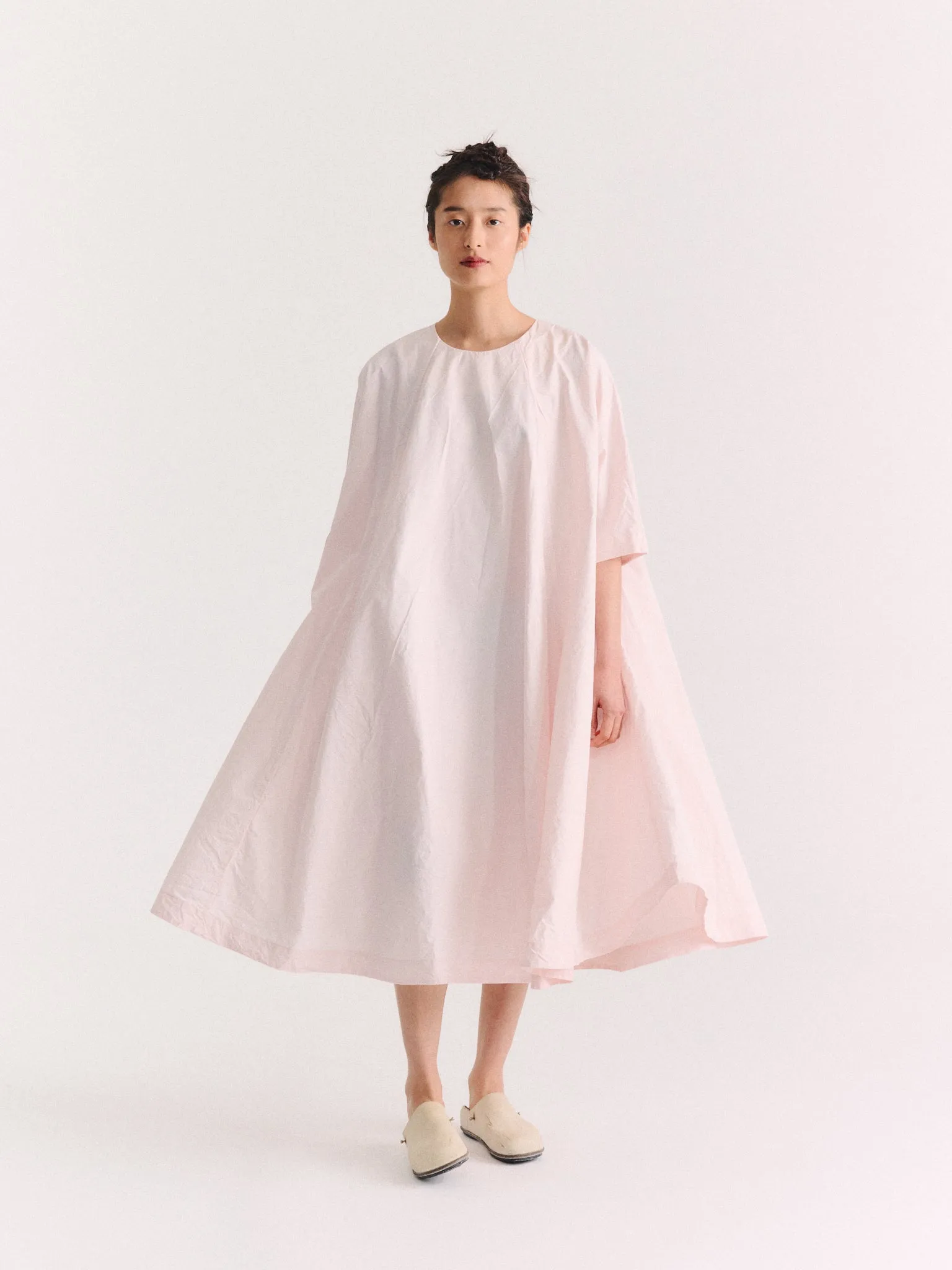 SOLEIL DRESS - H CARD - SAKURA PINK sold by Casey Casey product image thumbnail 5