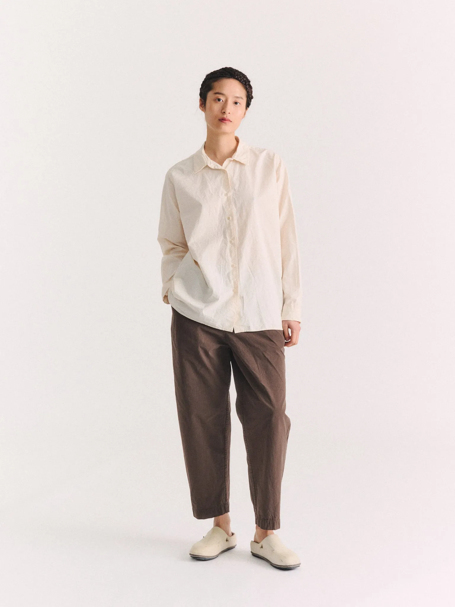 MARINE SHIRT - LCOT - NATURAL sold by Casey Casey product image thumbnail 5