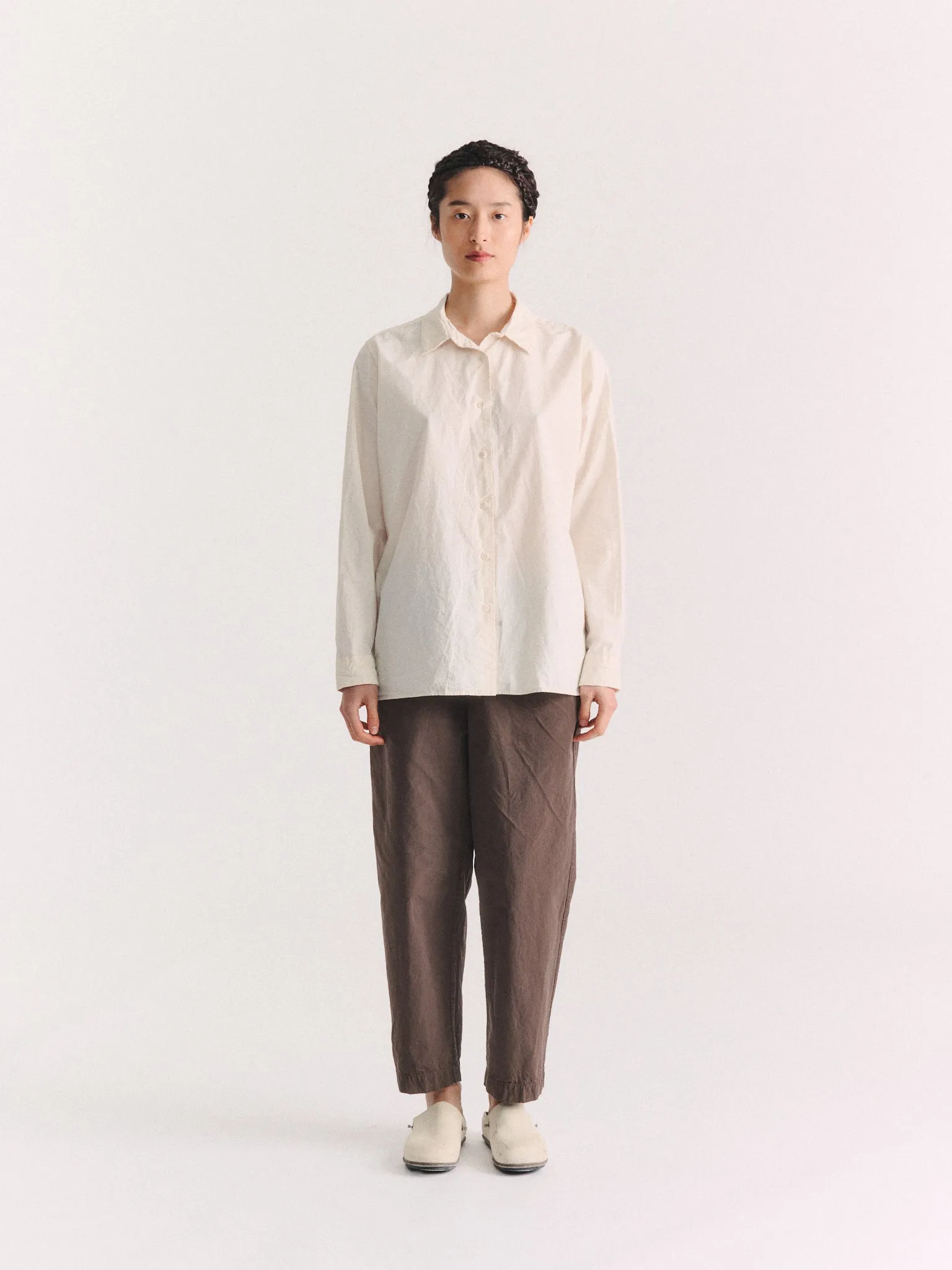 MARINE SHIRT - LCOT - NATURAL sold by Casey Casey product image thumbnail 2