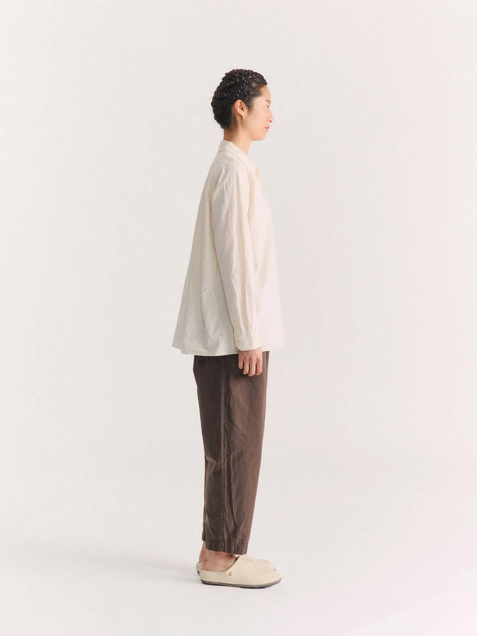 MARINE SHIRT - LCOT - NATURAL sold by Casey Casey product image thumbnail 3