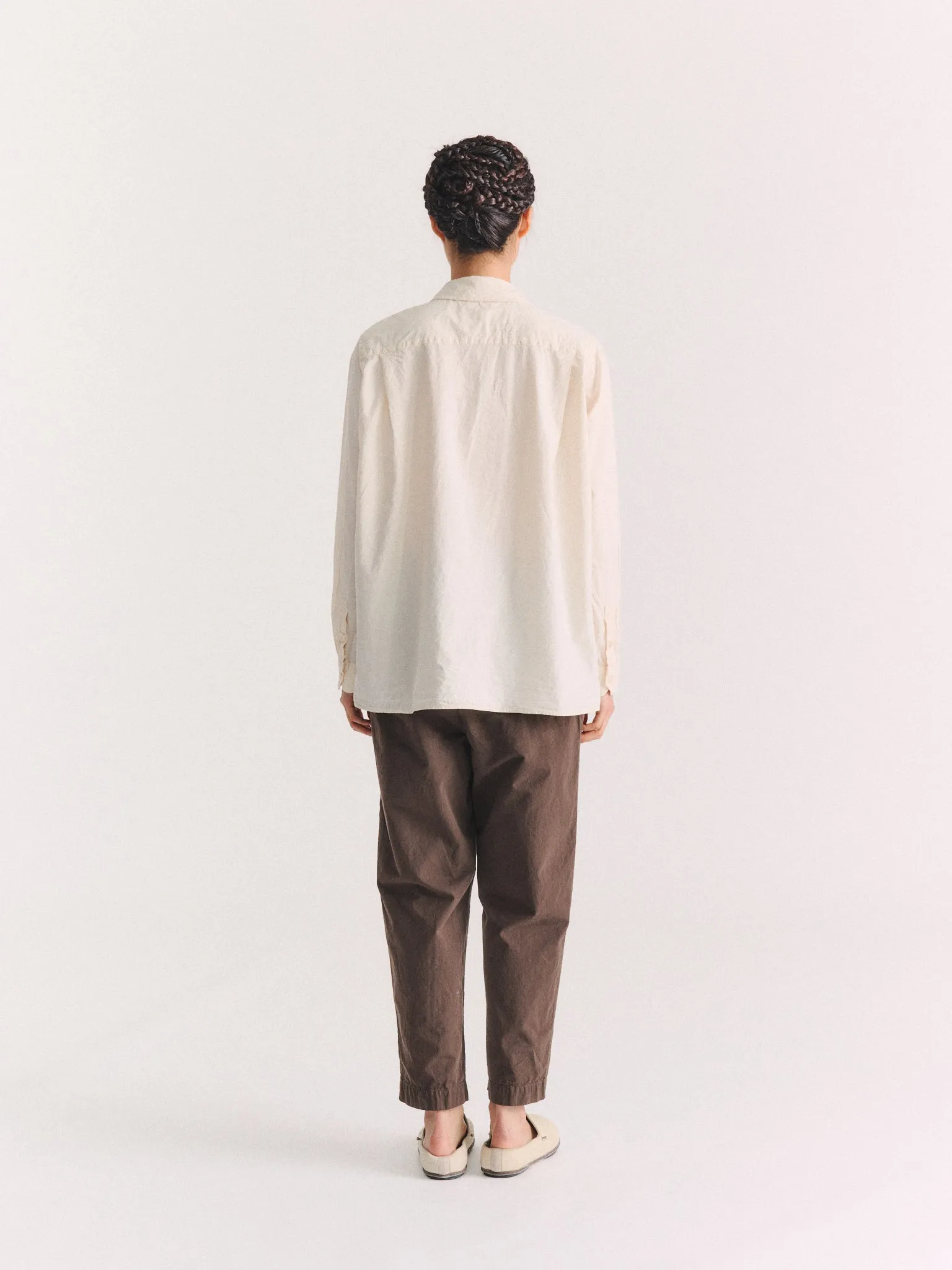 MARINE SHIRT - LCOT - NATURAL sold by Casey Casey product image thumbnail 4