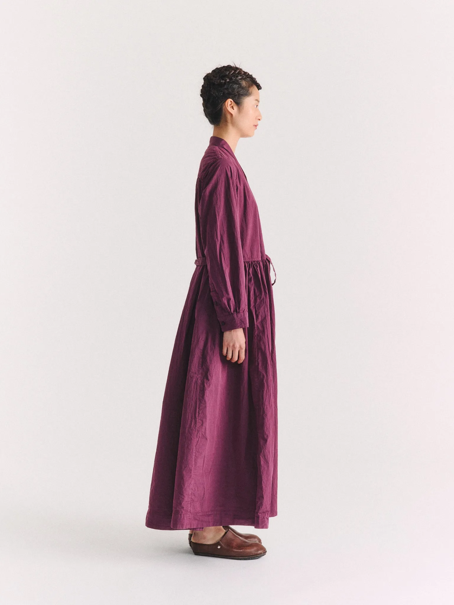 NEW COLETTE DRESS - TAFFCOT - AUBURN sold by Casey Casey product image thumbnail 3