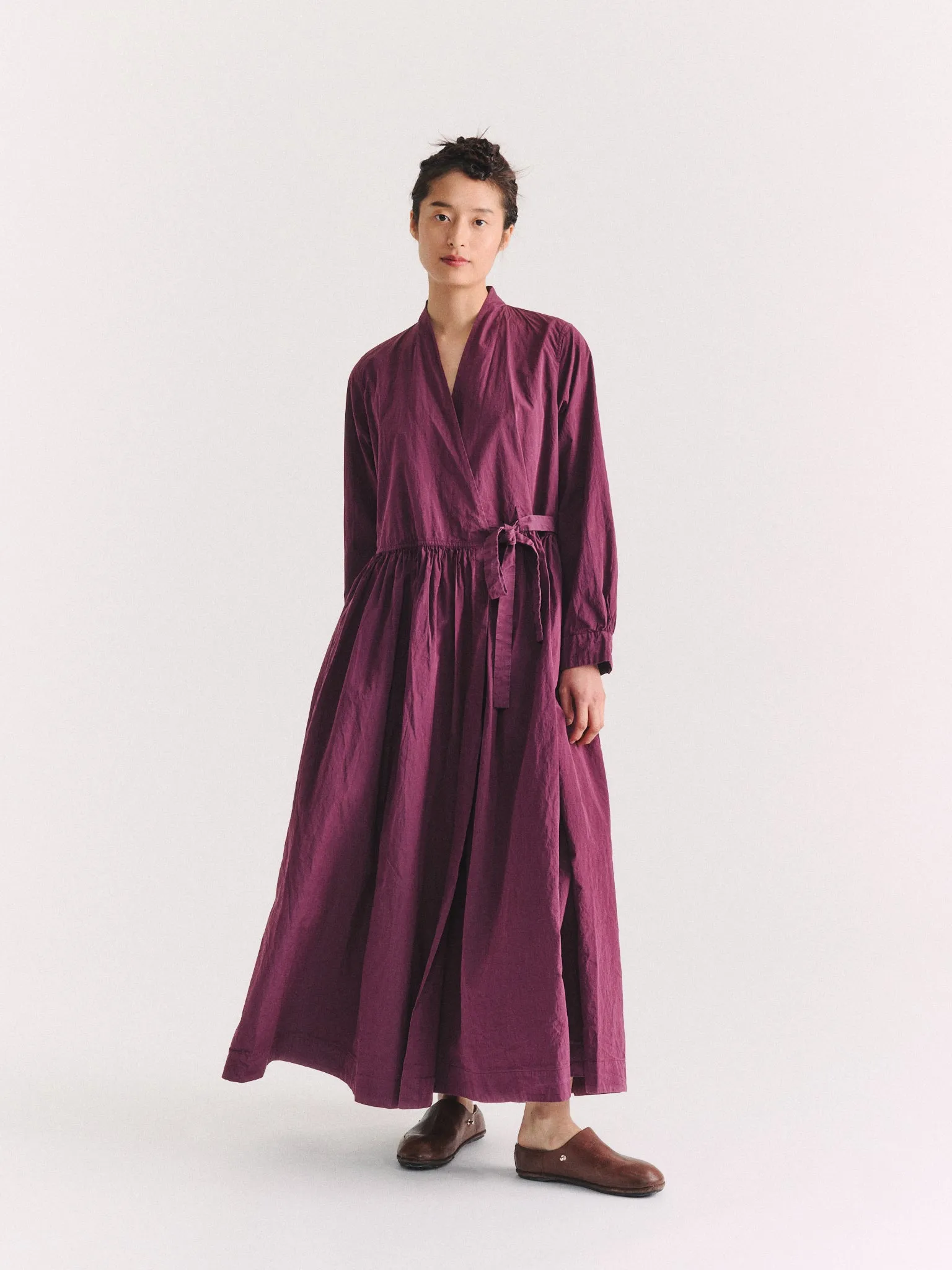 NEW COLETTE DRESS - TAFFCOT - AUBURN sold by Casey Casey