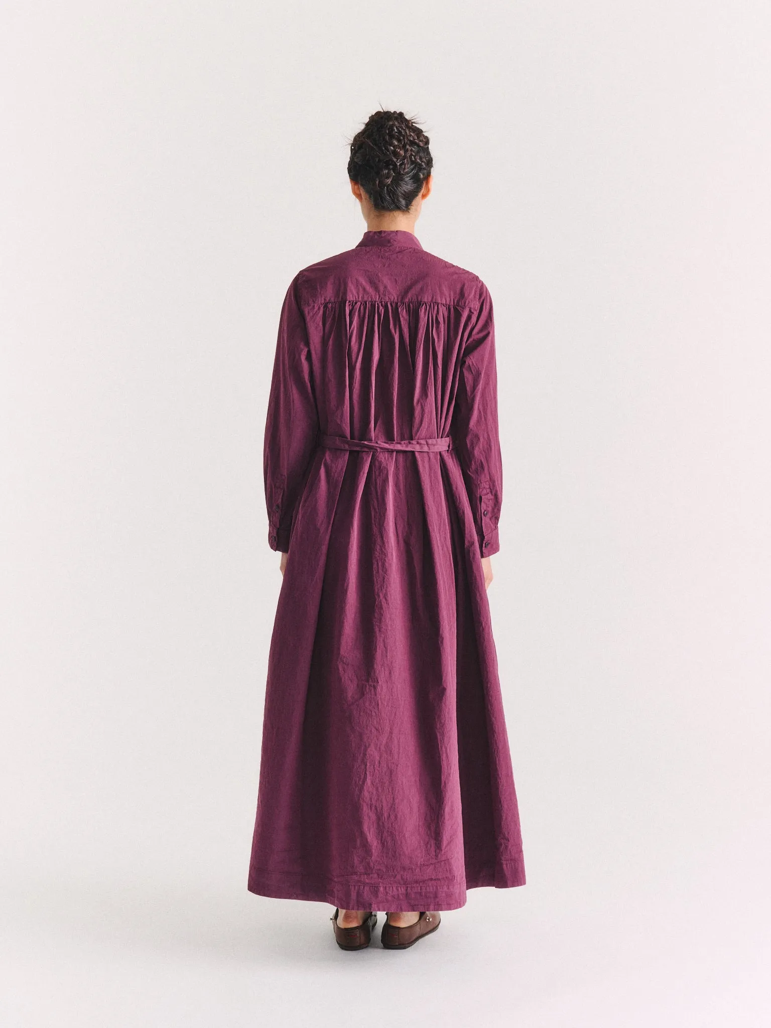 NEW COLETTE DRESS - TAFFCOT - AUBURN sold by Casey Casey product image thumbnail 4