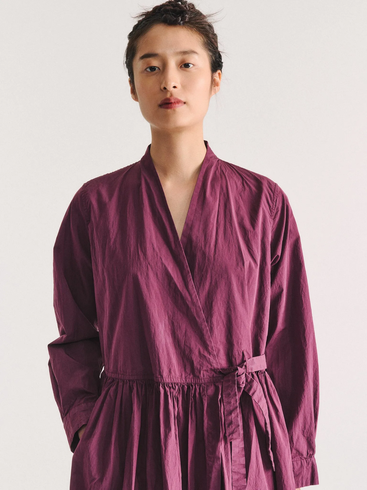 NEW COLETTE DRESS - TAFFCOT - AUBURN sold by Casey Casey product image thumbnail 5