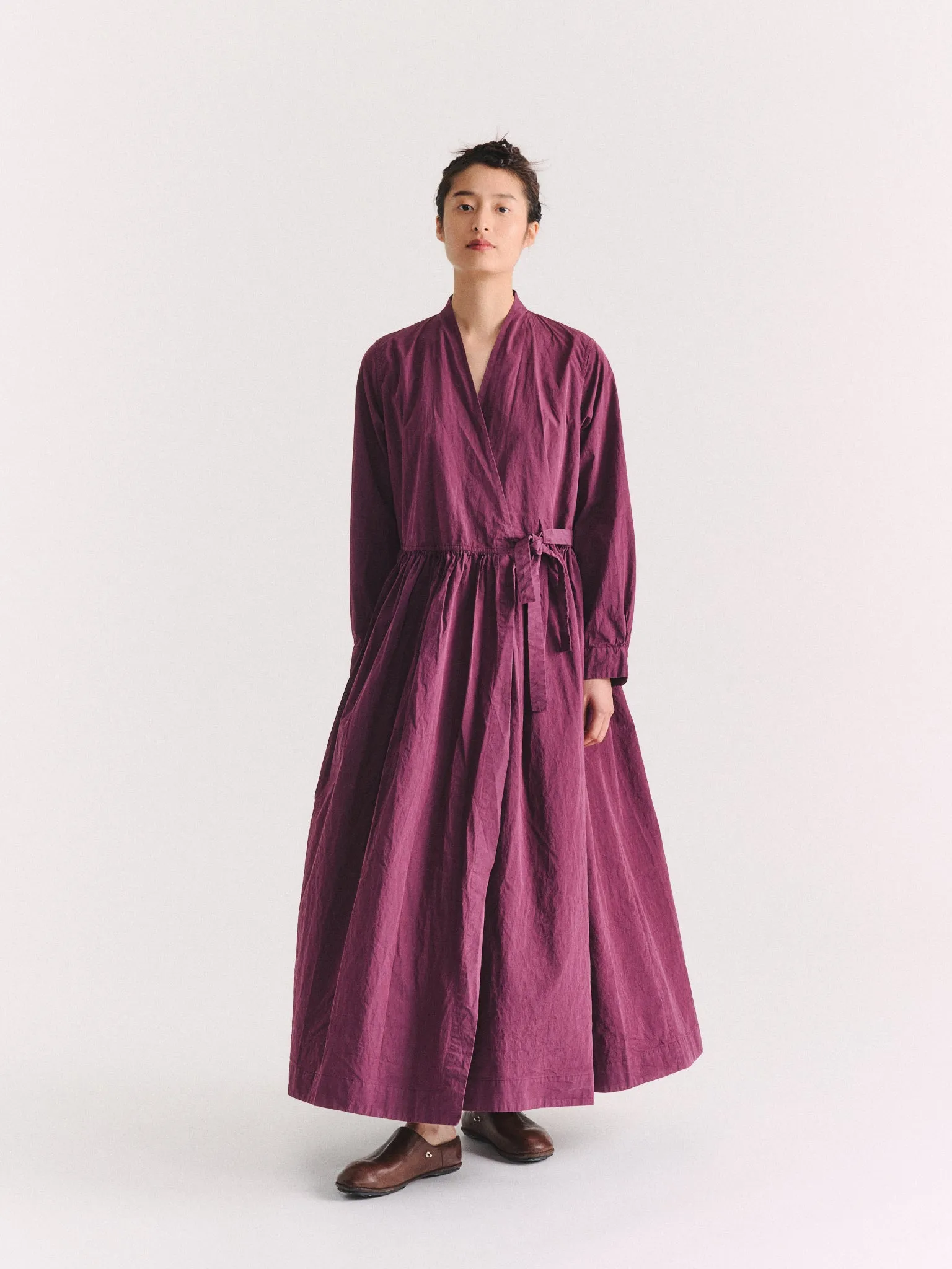 NEW COLETTE DRESS - TAFFCOT - AUBURN sold by Casey Casey product image thumbnail 2