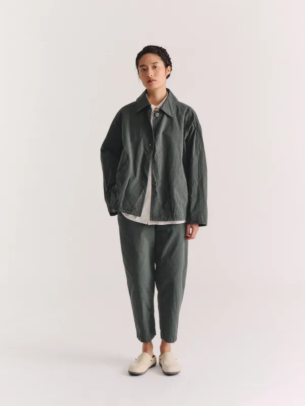 FABI ITALIEN PANT - TOUGH COT - KHAKI made by Casey Casey