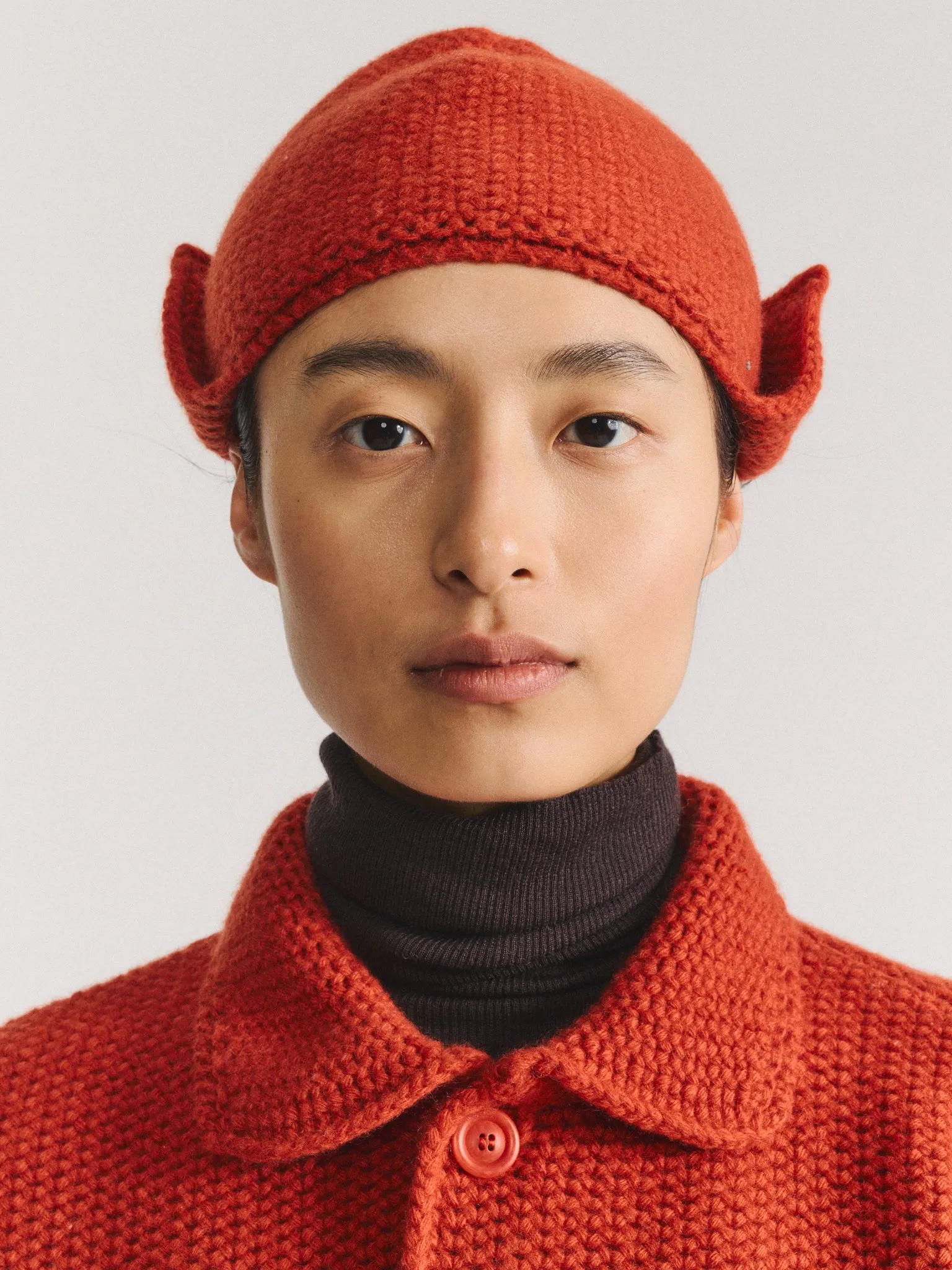 ROVER BEANIE - WOOLY - TABASCO sold by Casey Casey product image thumbnail 2