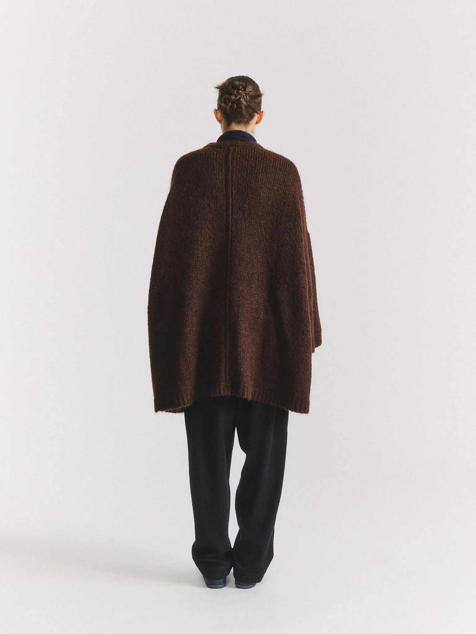 SOFT MOH CARDIGAN - MOHWOOL - BUNGA sold by Casey Casey product image thumbnail 4