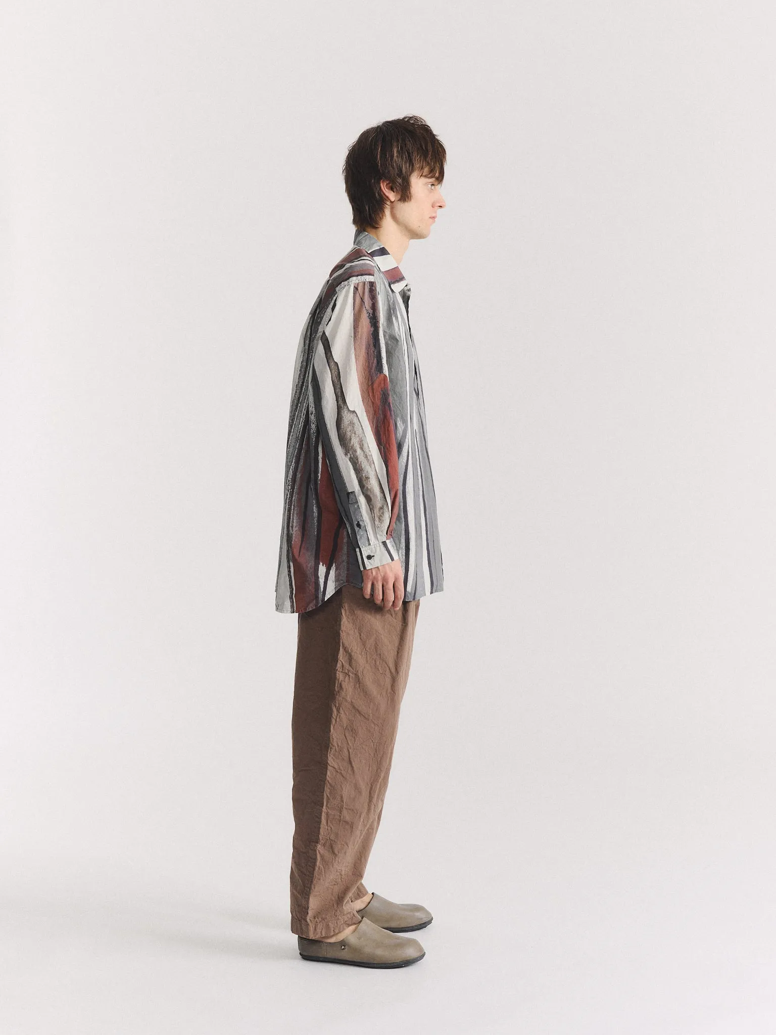 IKLA SHIRT - L COT PRINT - PRINT 2 sold by Casey Casey product image thumbnail 2