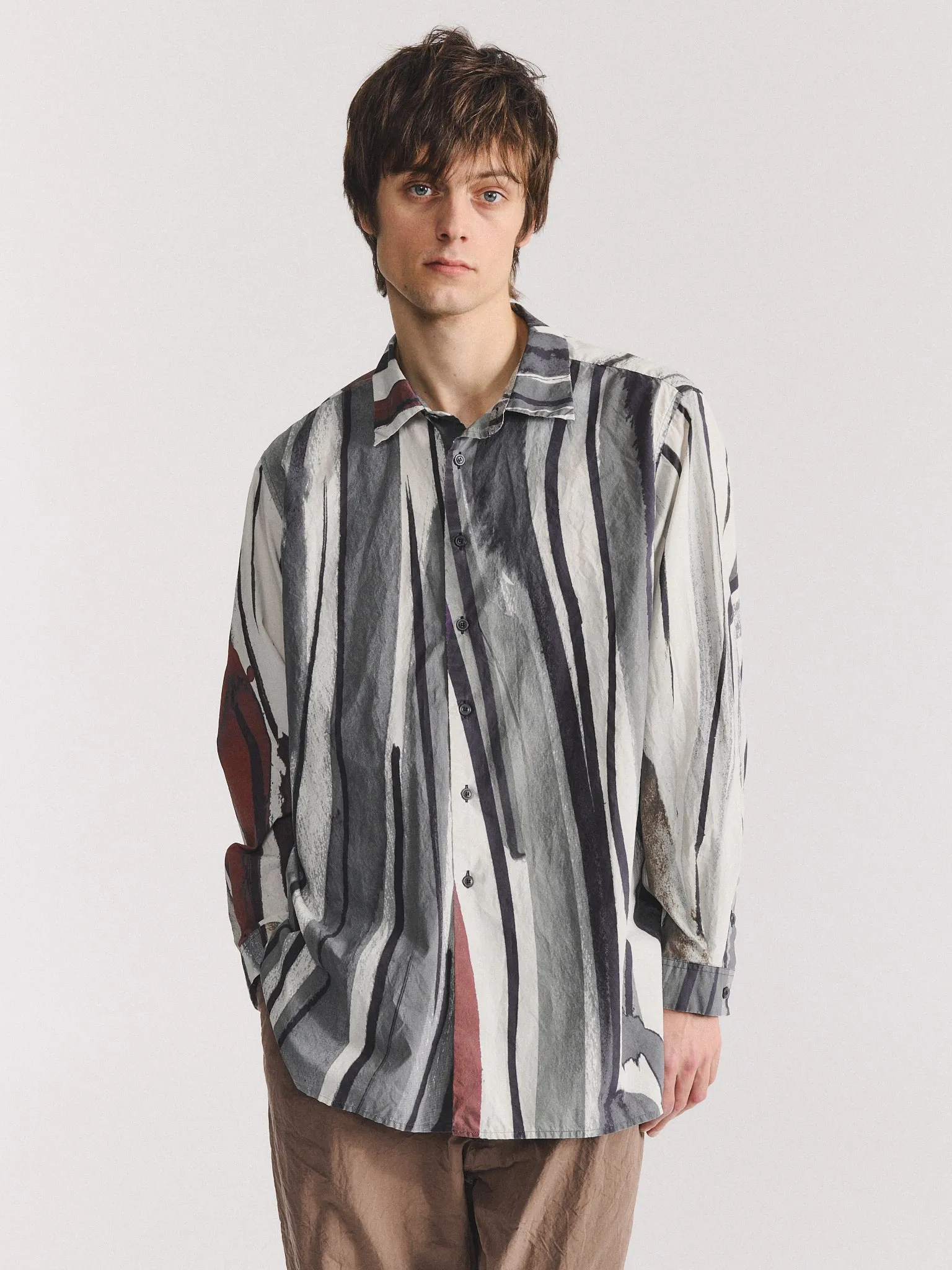 IKLA SHIRT - L COT PRINT - PRINT 2 sold by Casey Casey product image thumbnail 5
