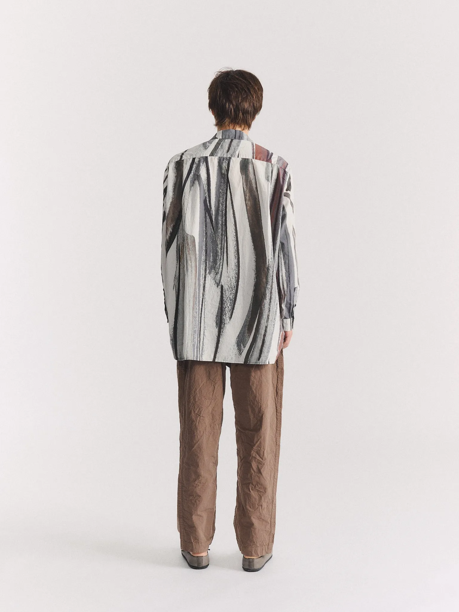 IKLA SHIRT - L COT PRINT - PRINT 2 sold by Casey Casey product image thumbnail 3
