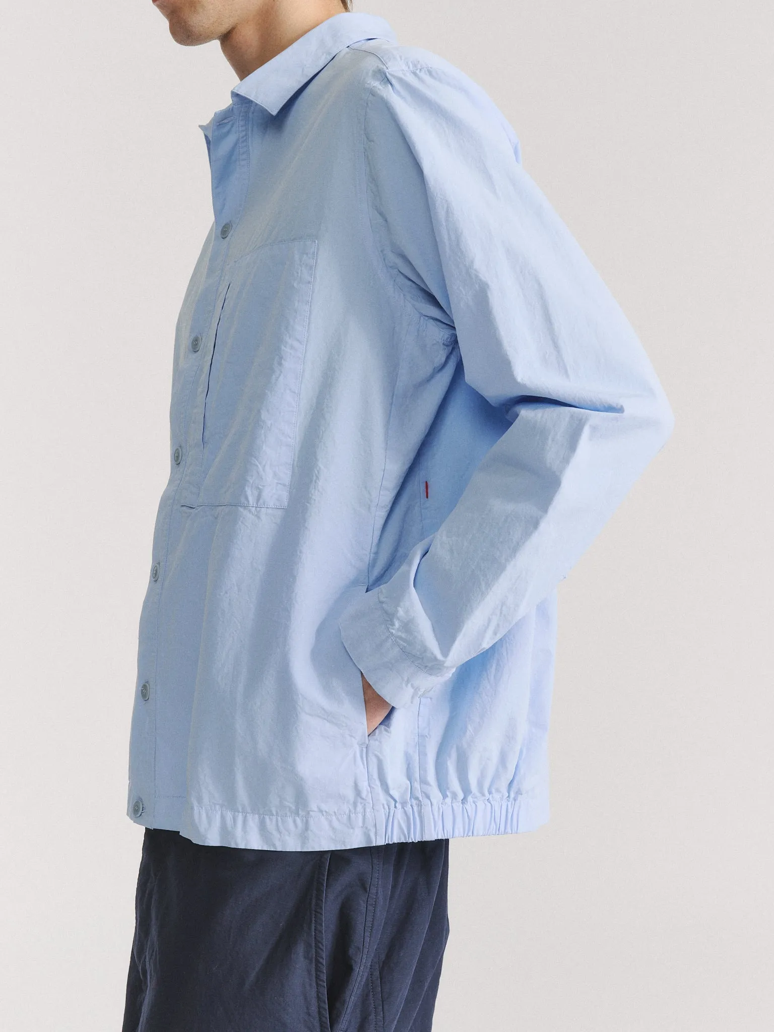 NEW FABU SHIRT - PAPER COT - GLACIER sold by Casey Casey product image thumbnail 5