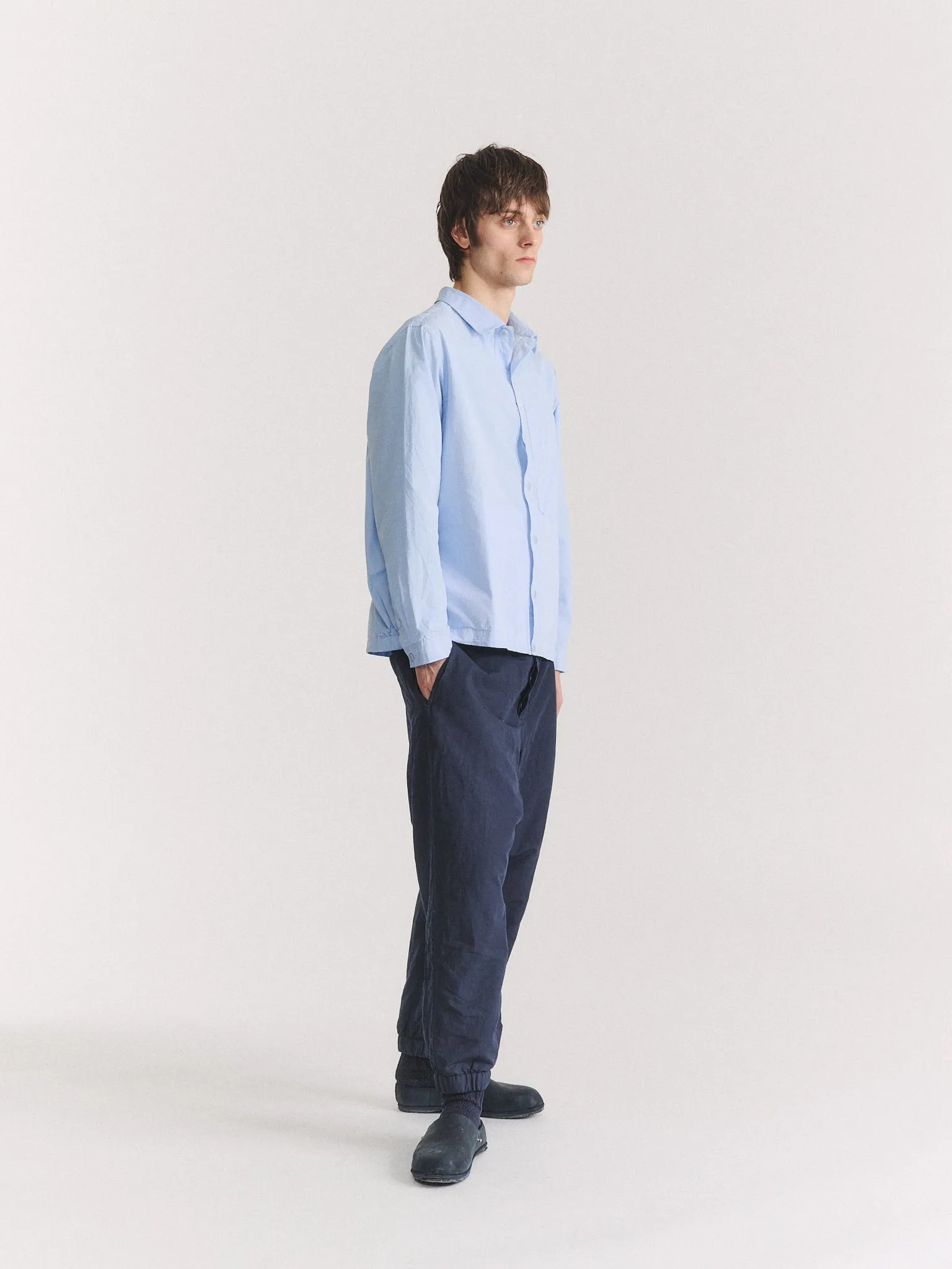 NEW FABU SHIRT - PAPER COT - GLACIER sold by Casey Casey product image thumbnail 3